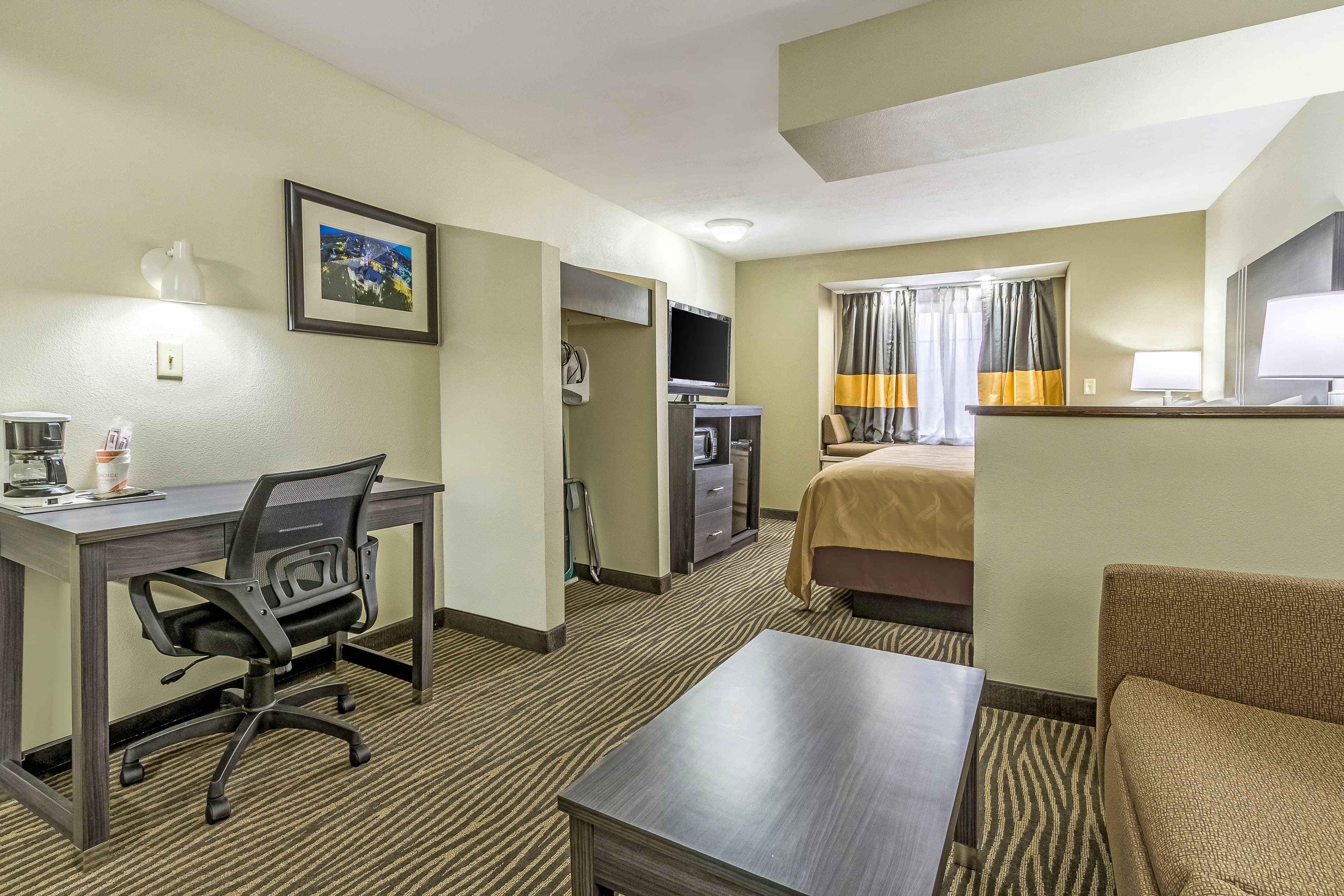 Quality Inn & Suites North Lima - Boardman — 20