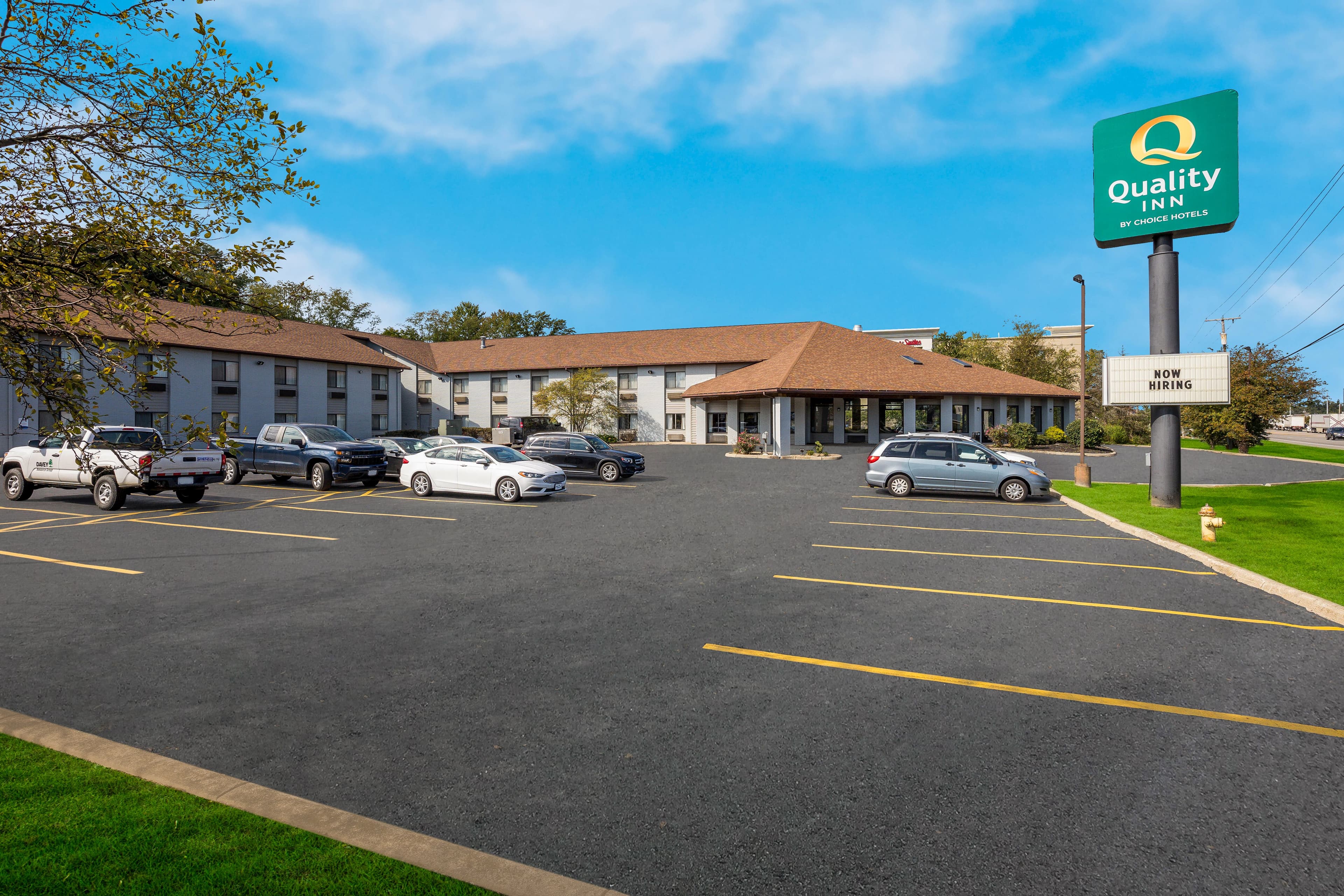 Quality Inn Ashland East - Image 1