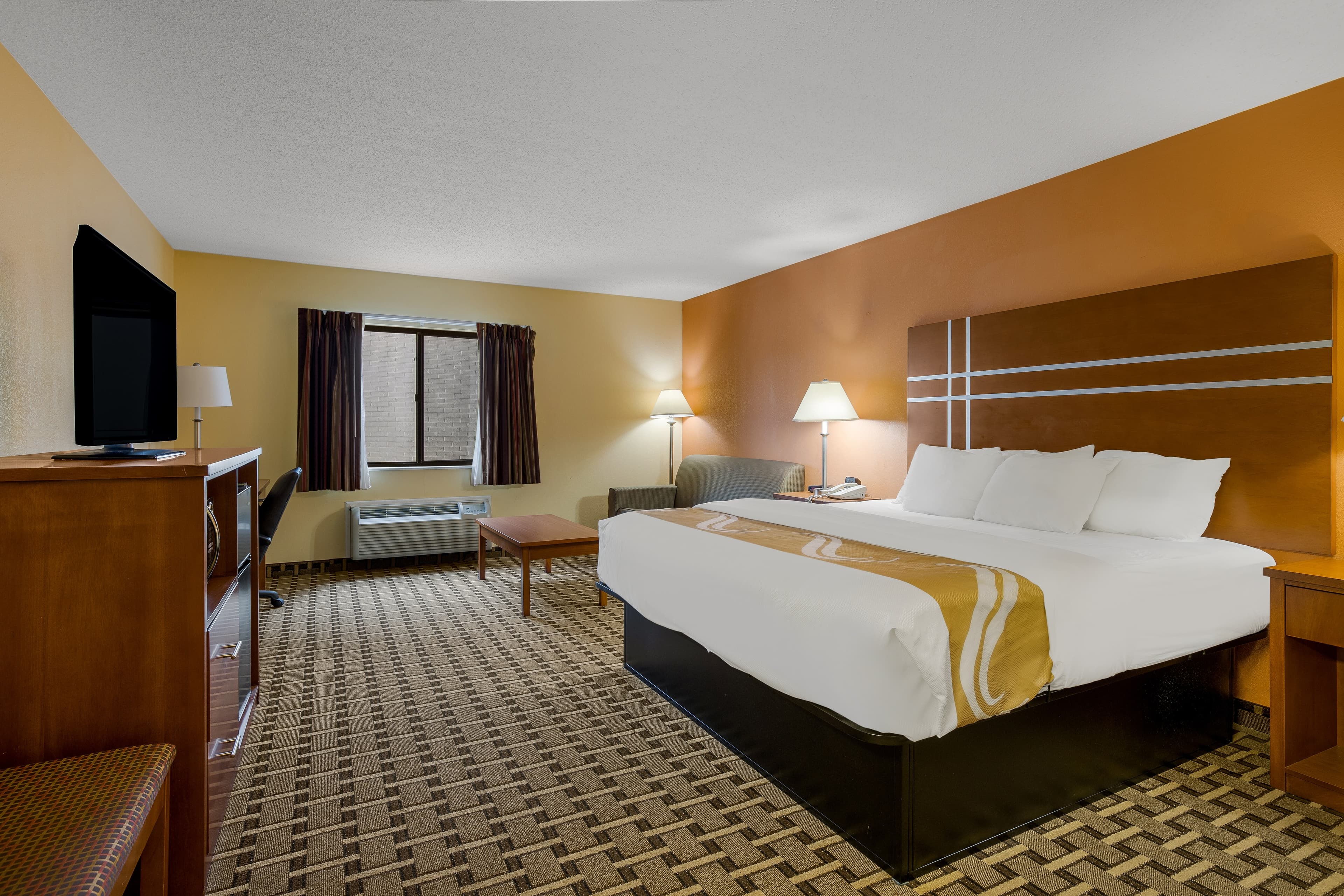 Quality Inn Ashland East — 6