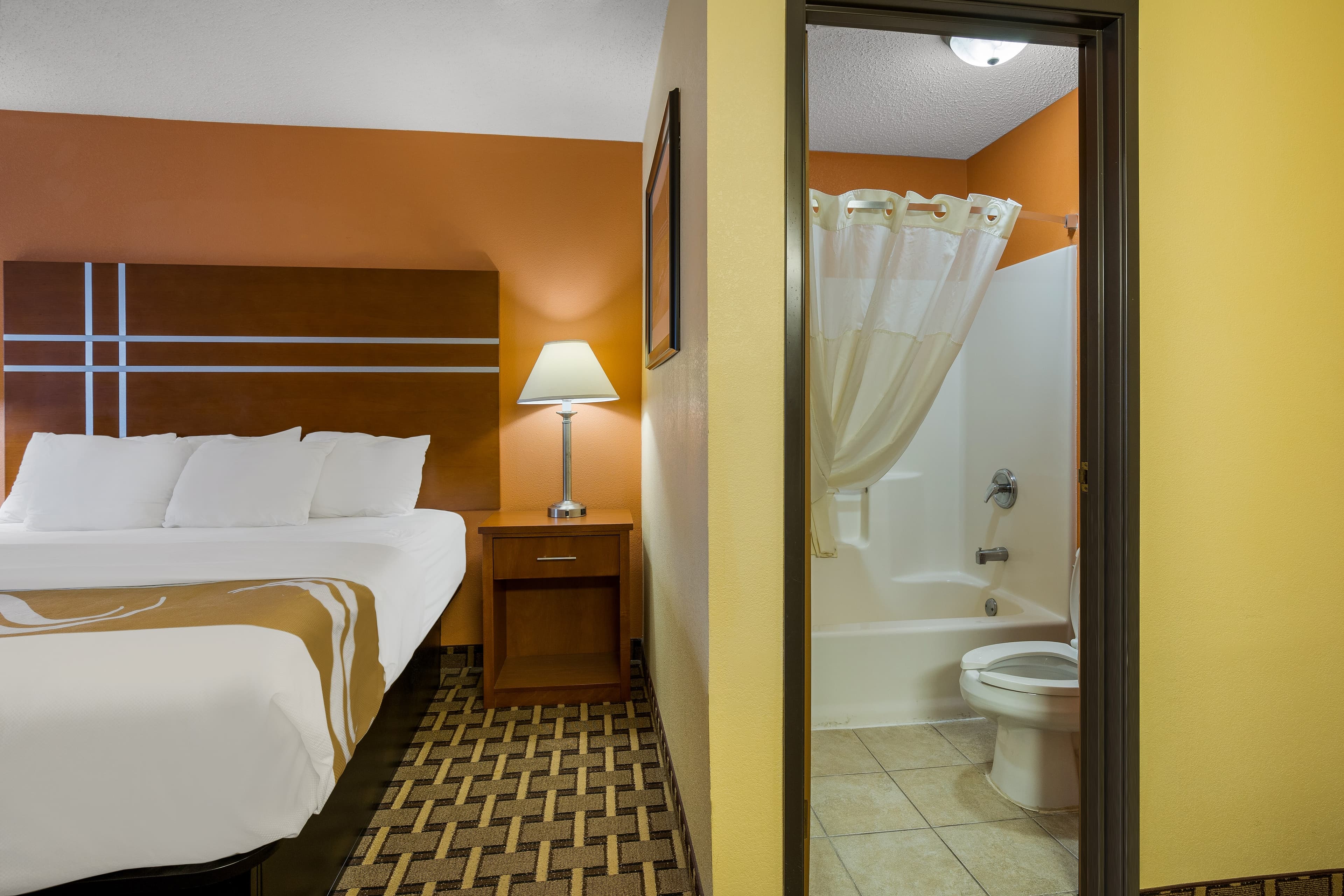 Quality Inn Ashland East — 8