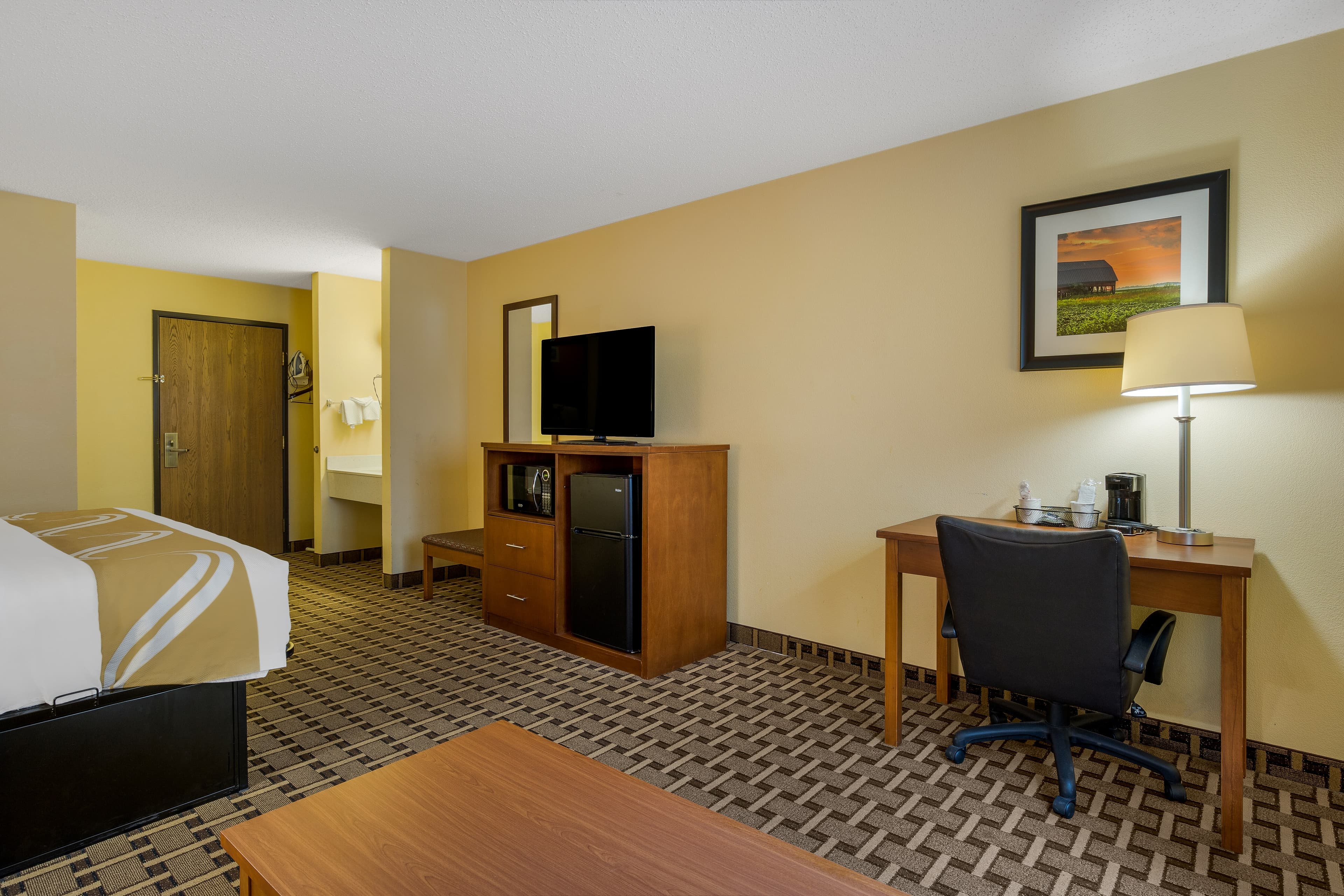 Quality Inn Ashland East — 7