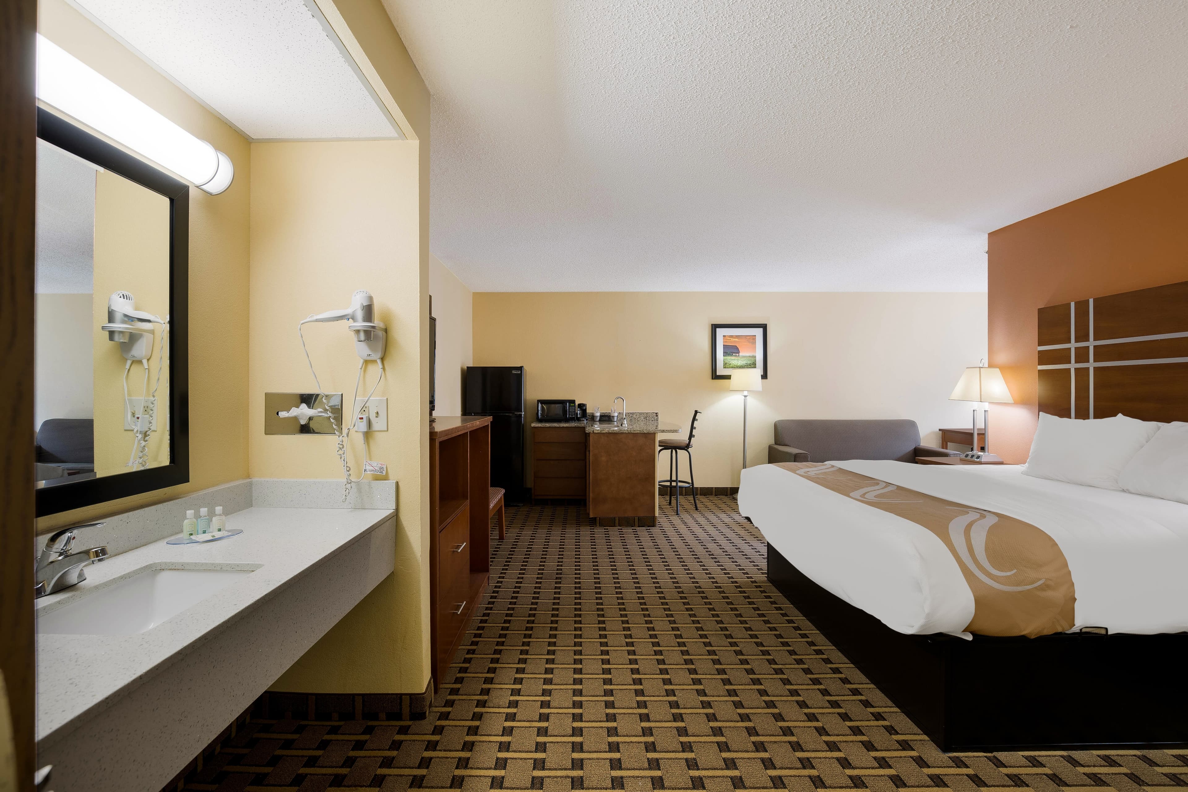 Quality Inn Ashland East — 13