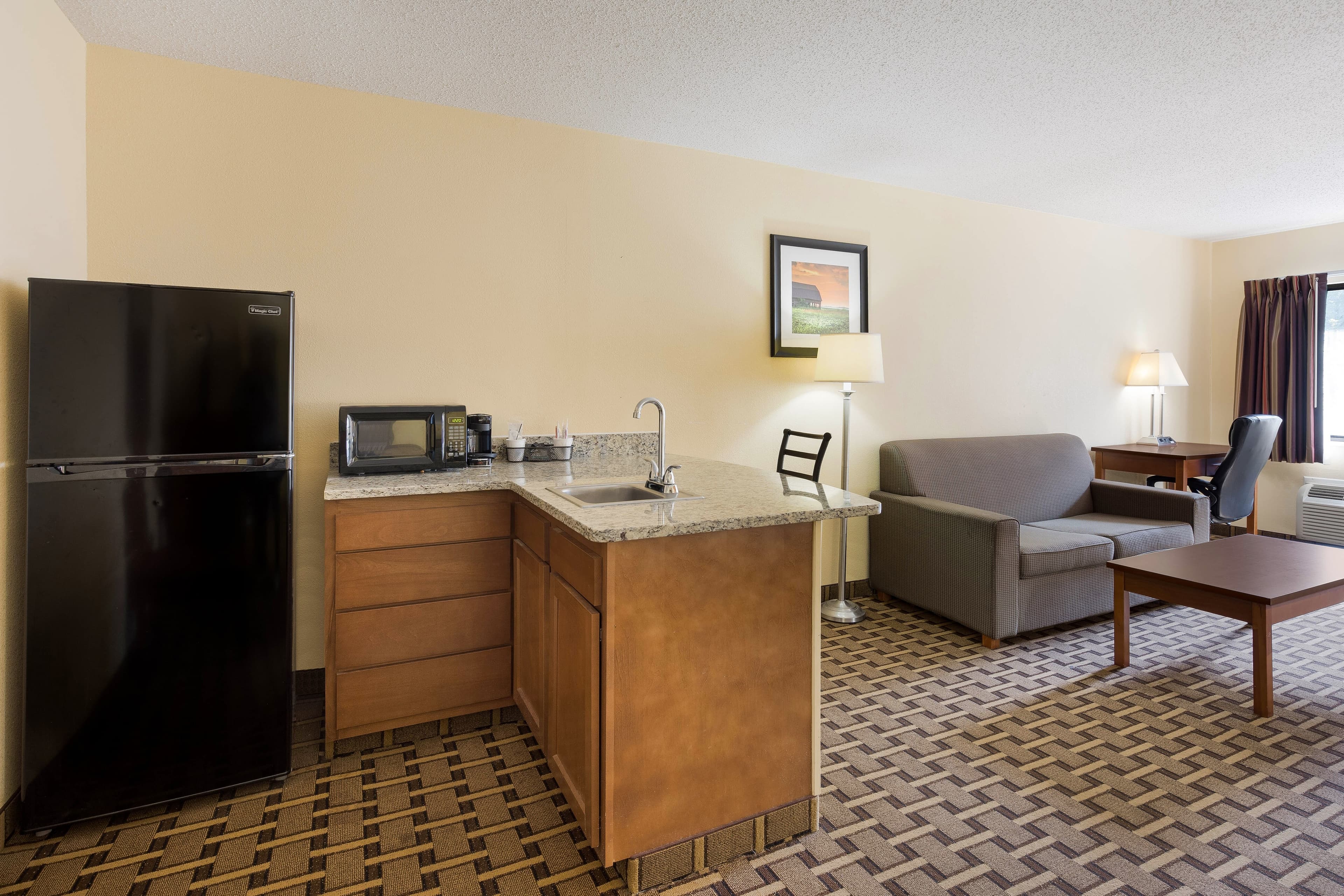 Quality Inn Ashland East — 14