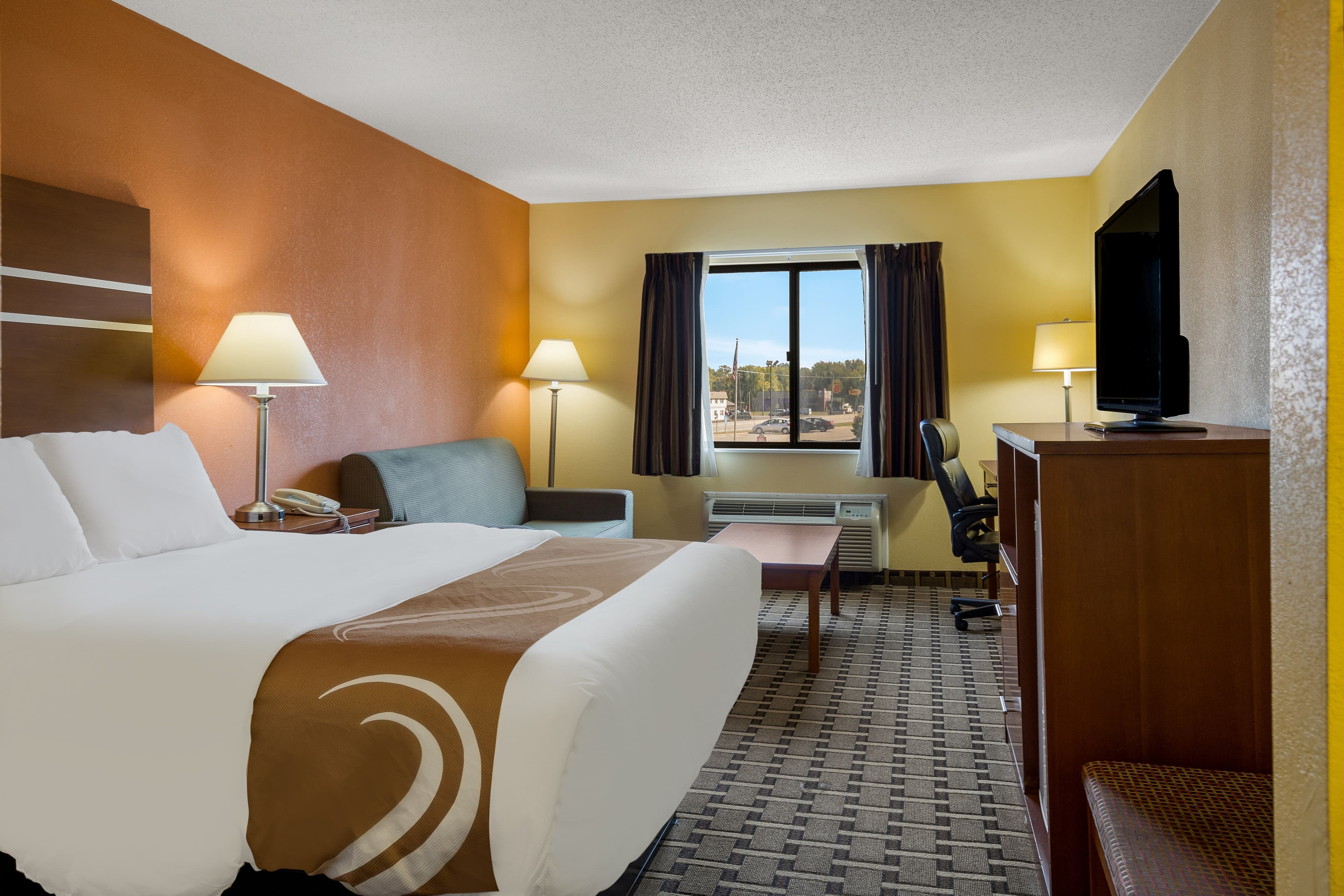 Quality Inn Ashland East — 9
