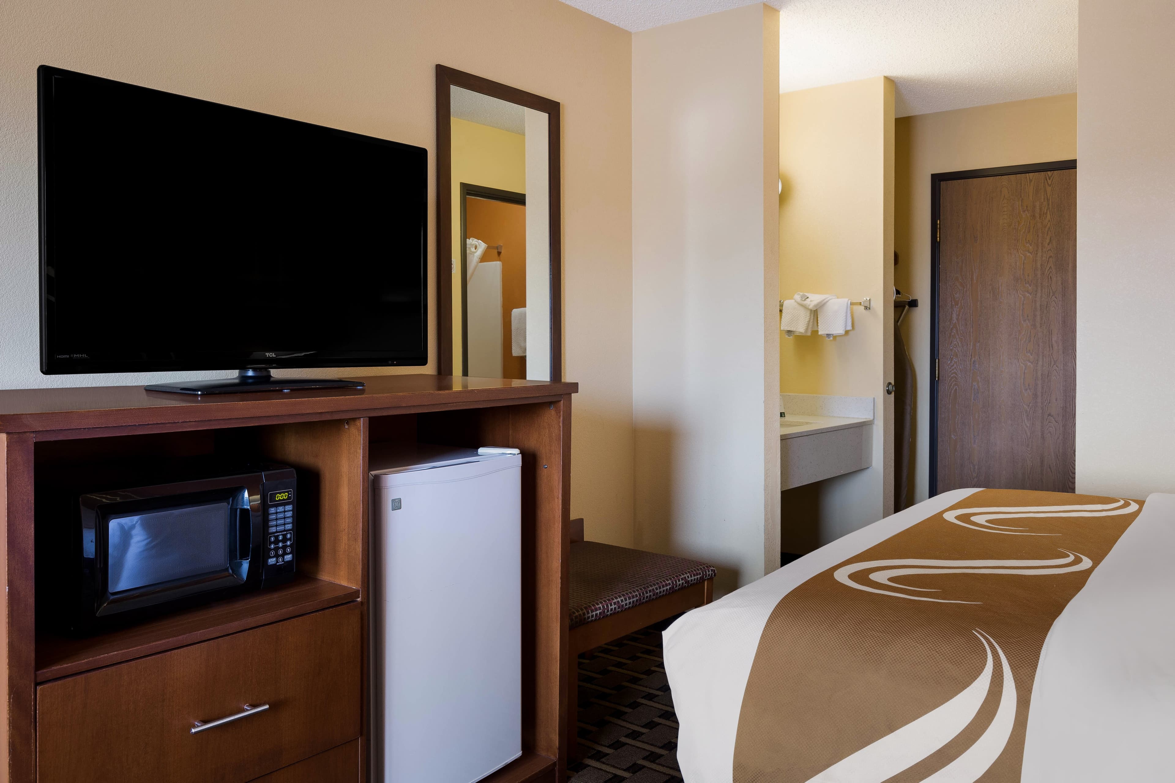 Quality Inn Ashland East — 10