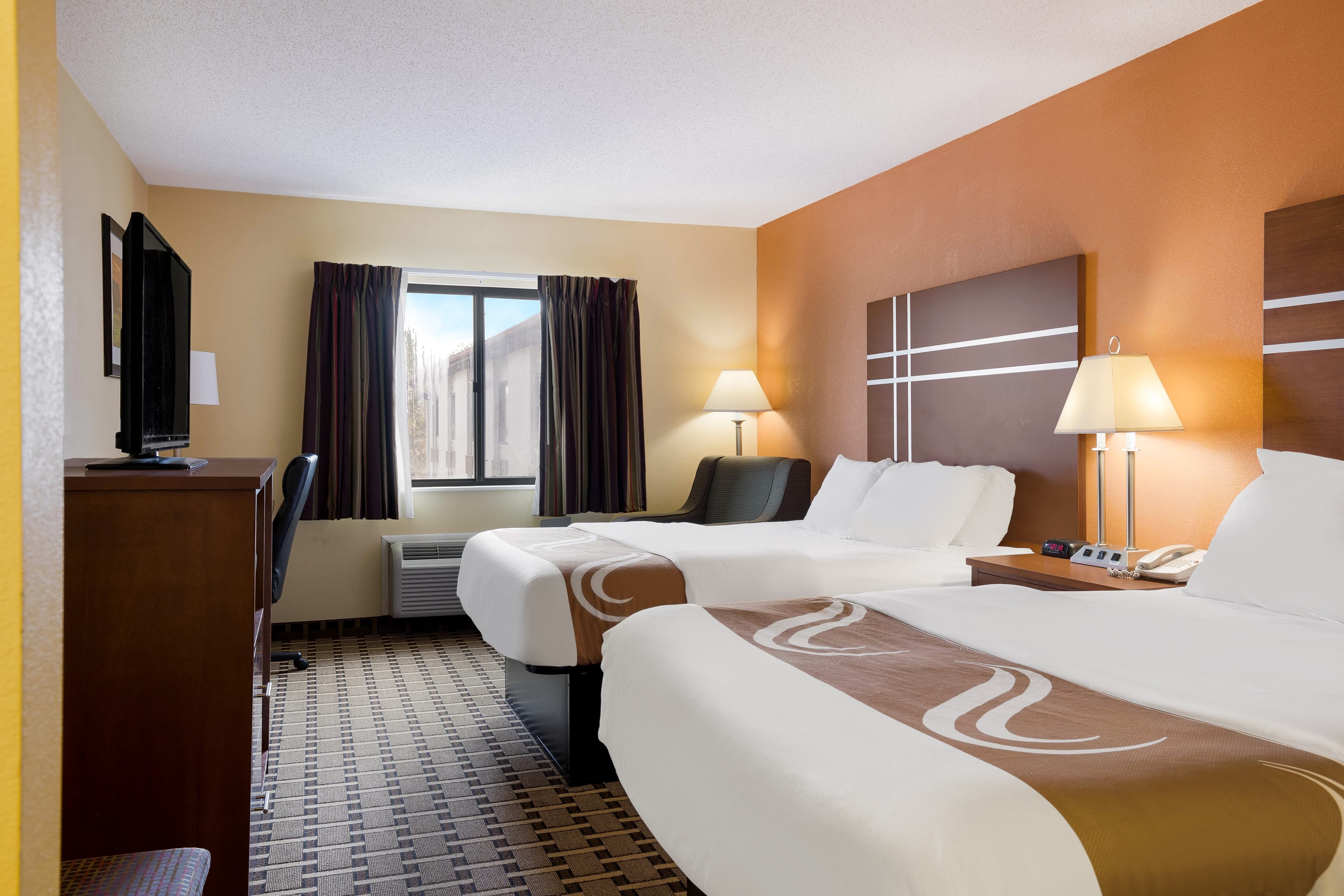 Quality Inn Ashland East — 11