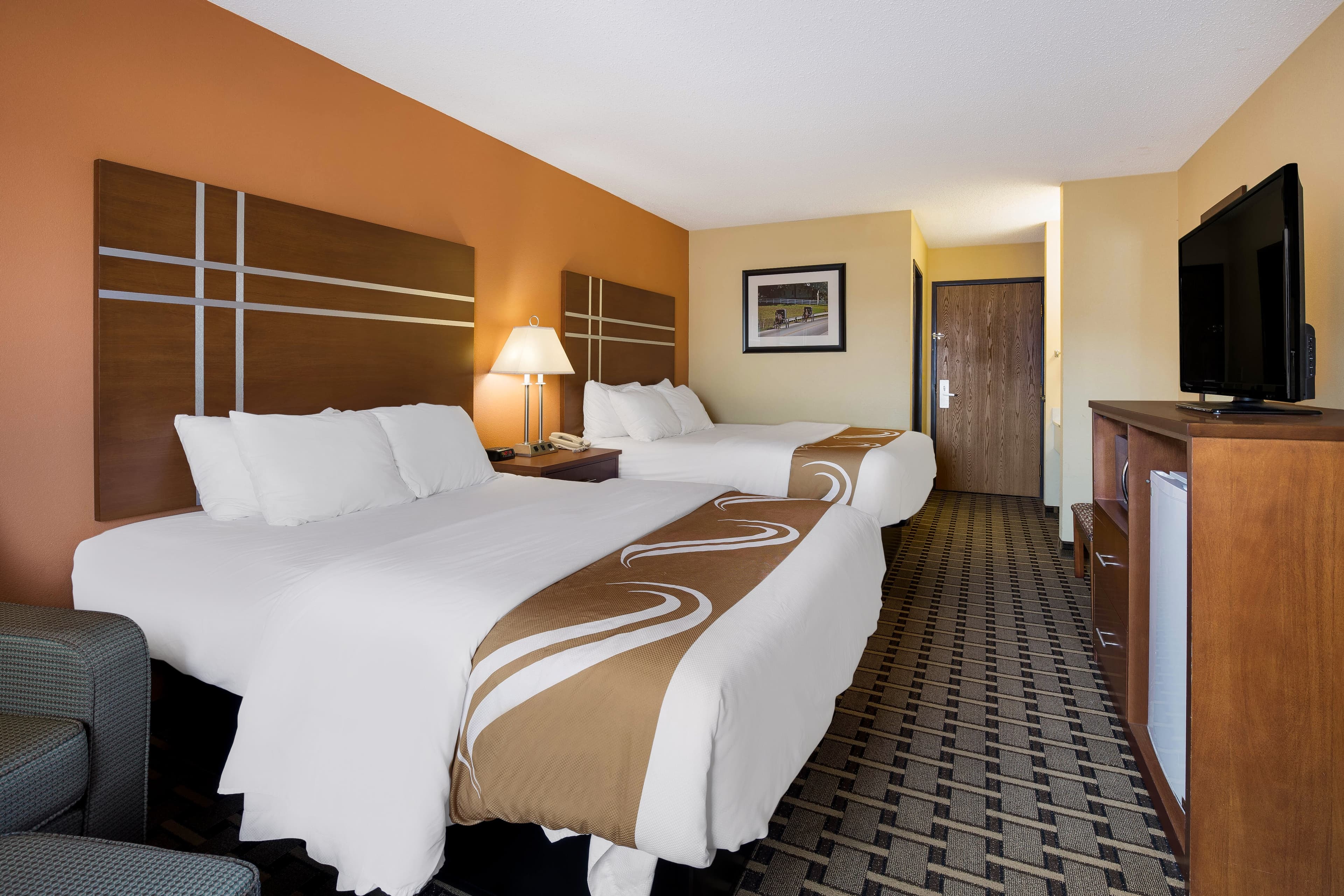 Quality Inn Ashland East — 12
