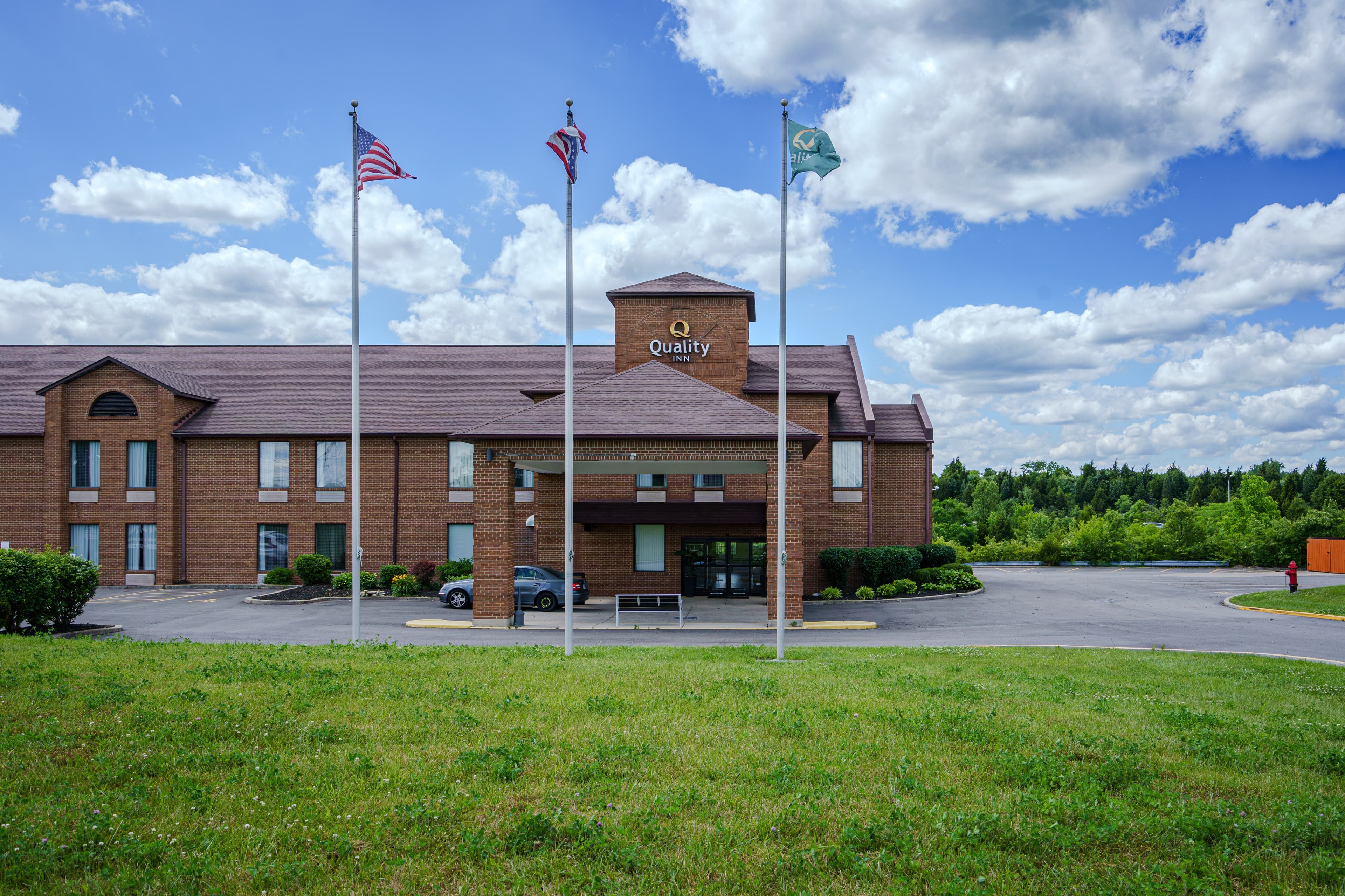Quality Inn I-75 West Chester-North Cincinnati - Image 1