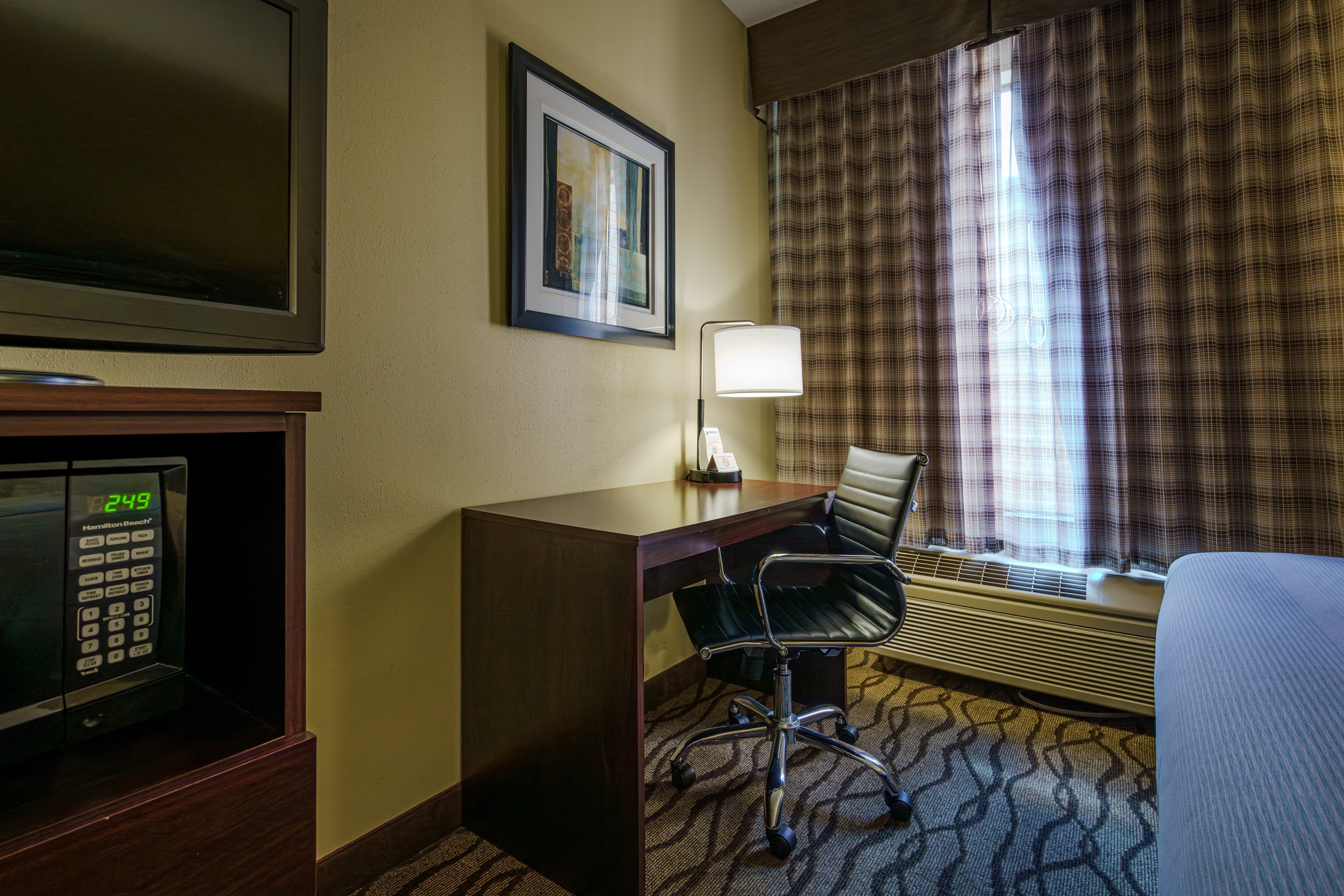 Quality Inn I-75 West Chester-North Cincinnati — 9