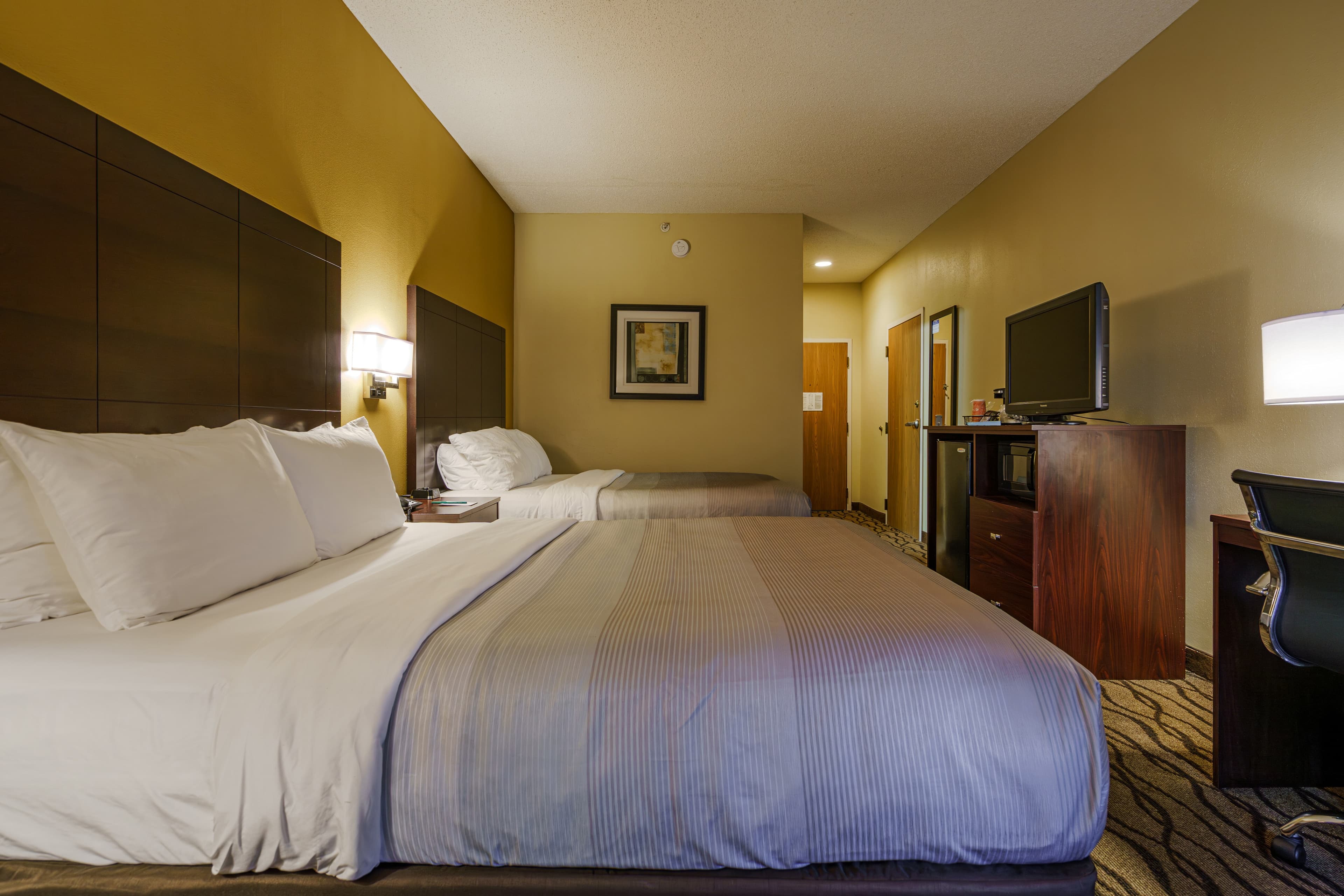 Quality Inn I-75 West Chester-North Cincinnati — 11