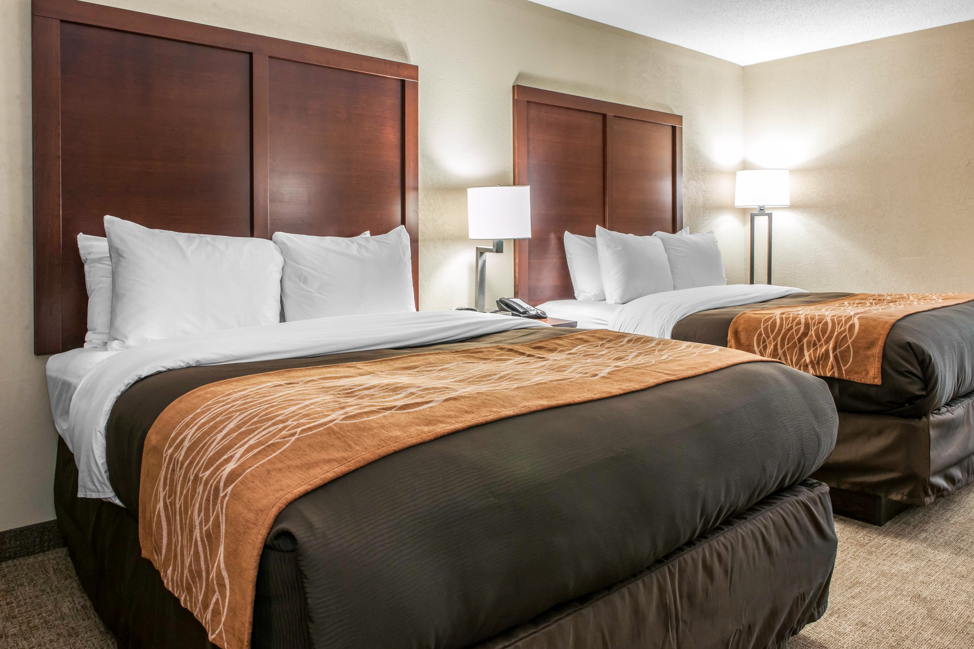 Comfort Inn Blue Ash North — 7