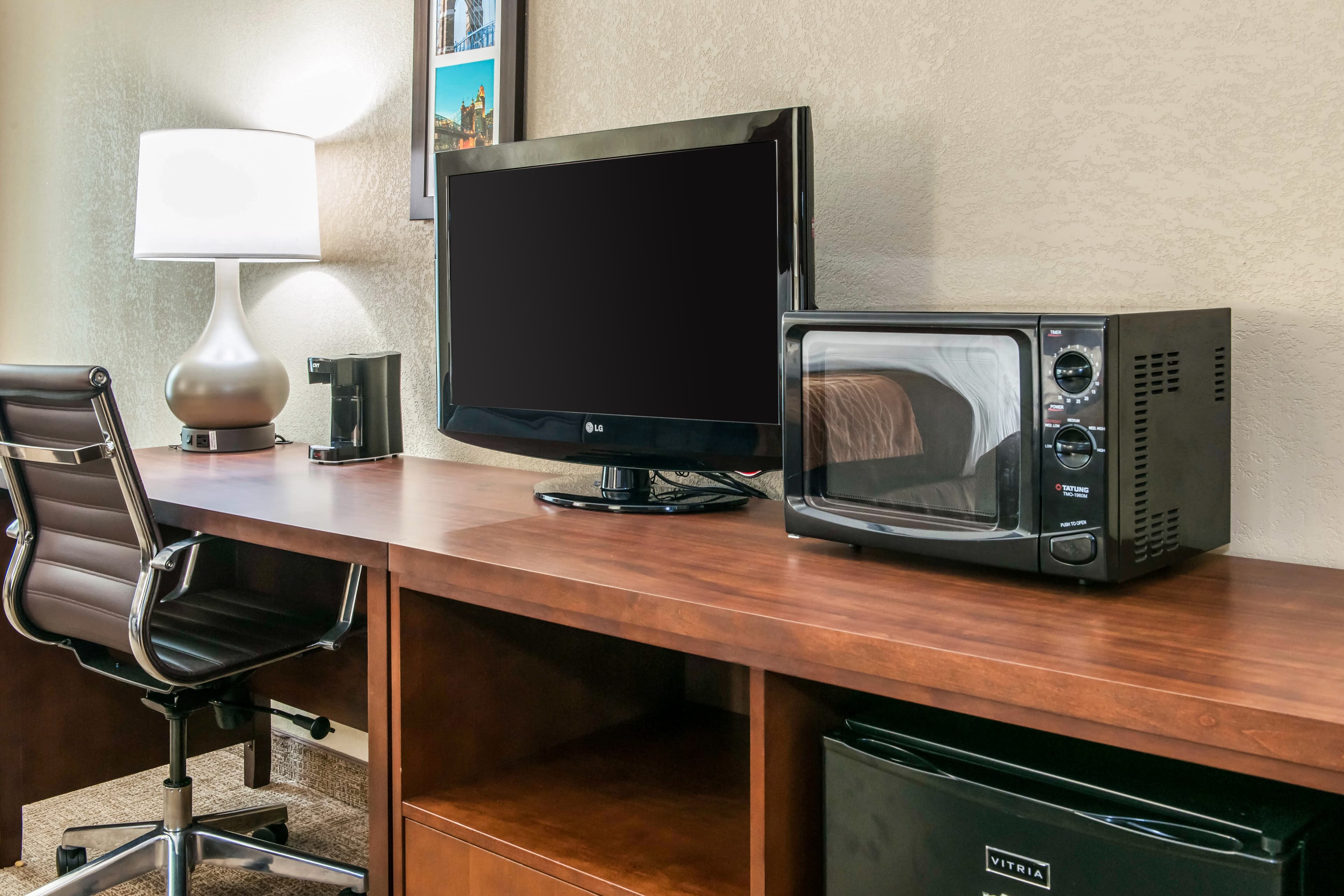 Comfort Inn Blue Ash North — 9