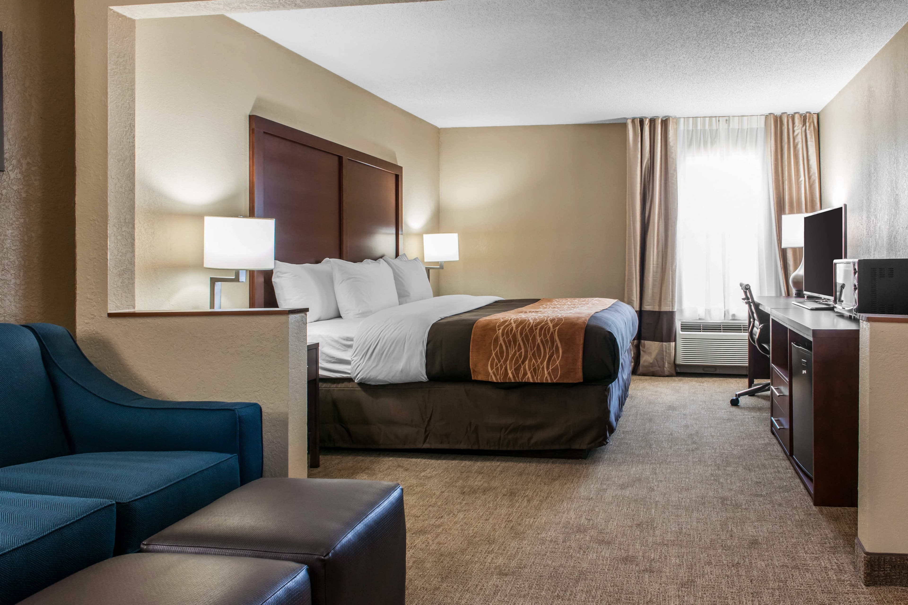 Comfort Inn Blue Ash North — 14