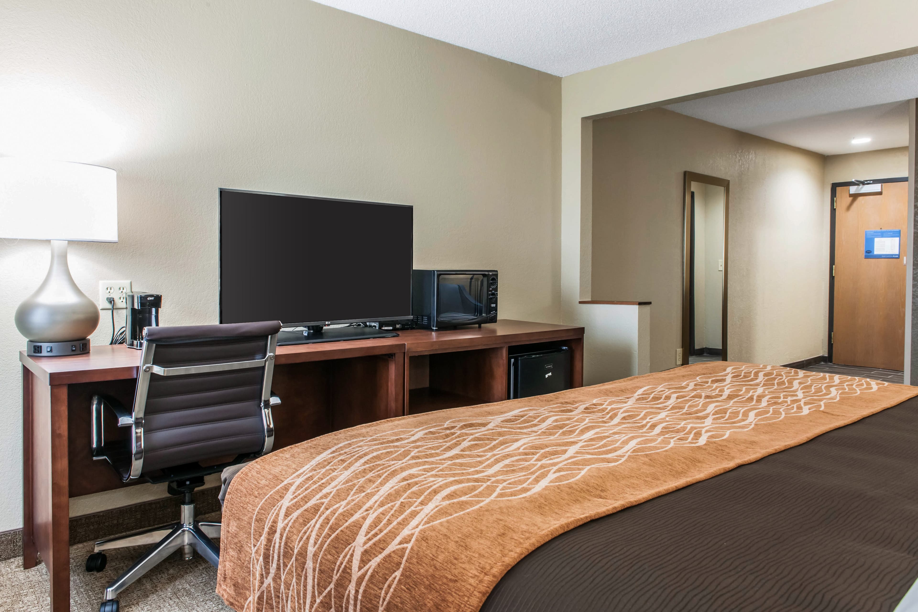Comfort Inn Blue Ash North — 16