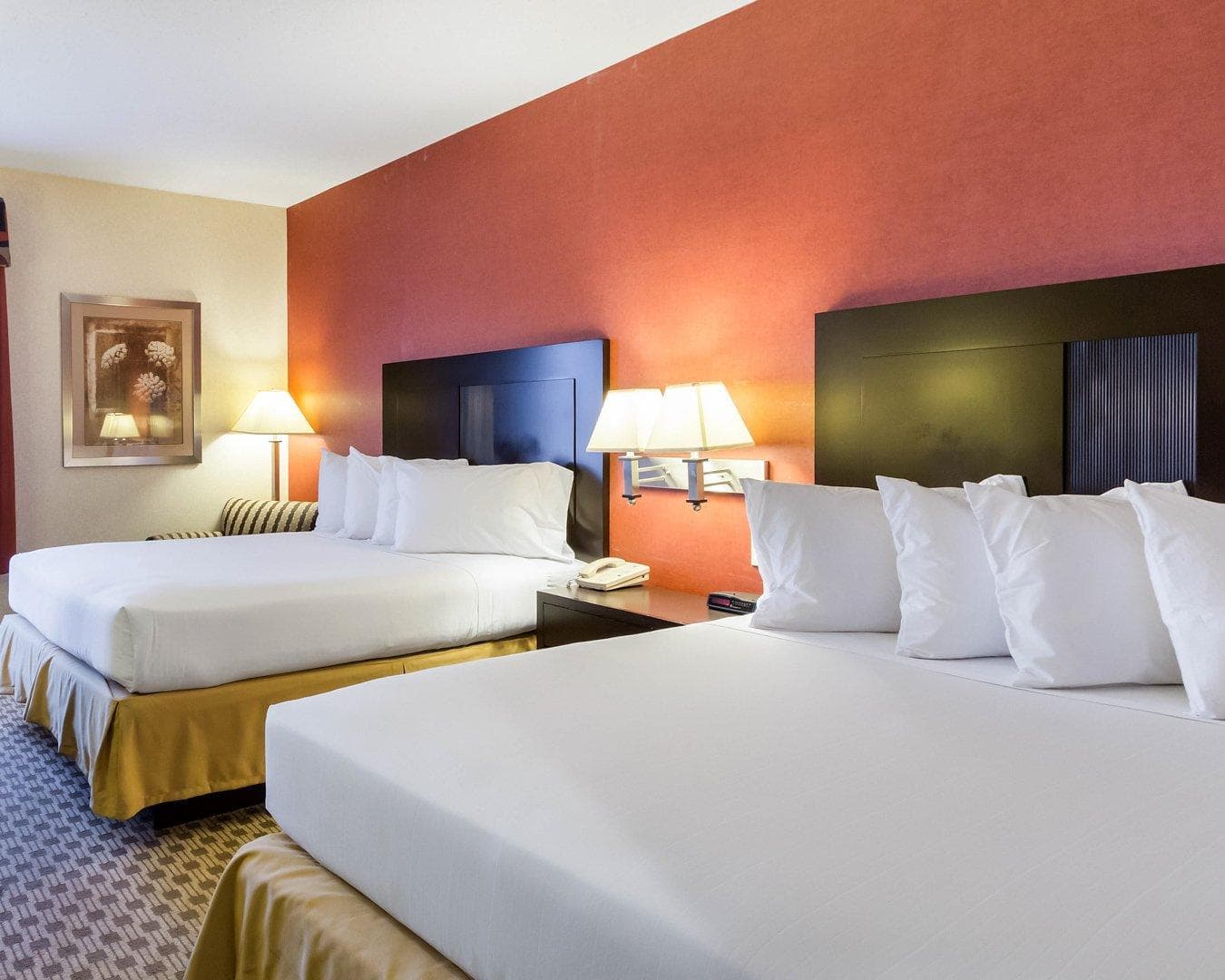 Quality Inn & Suites Oakwood Village - Cleveland South — 11