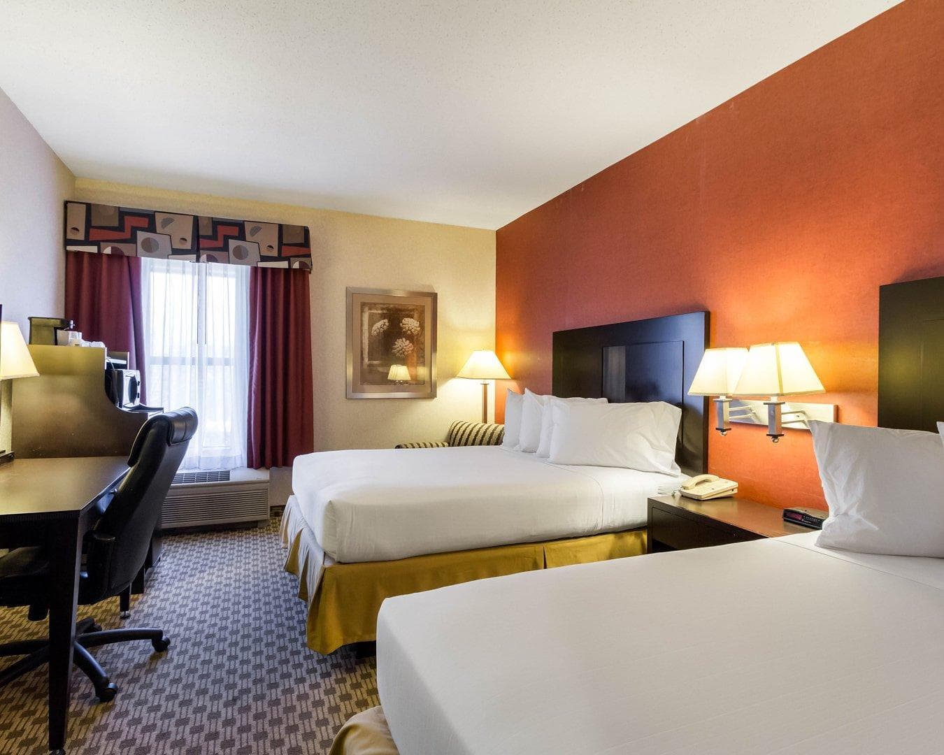 Quality Inn & Suites Oakwood Village - Cleveland South — 13