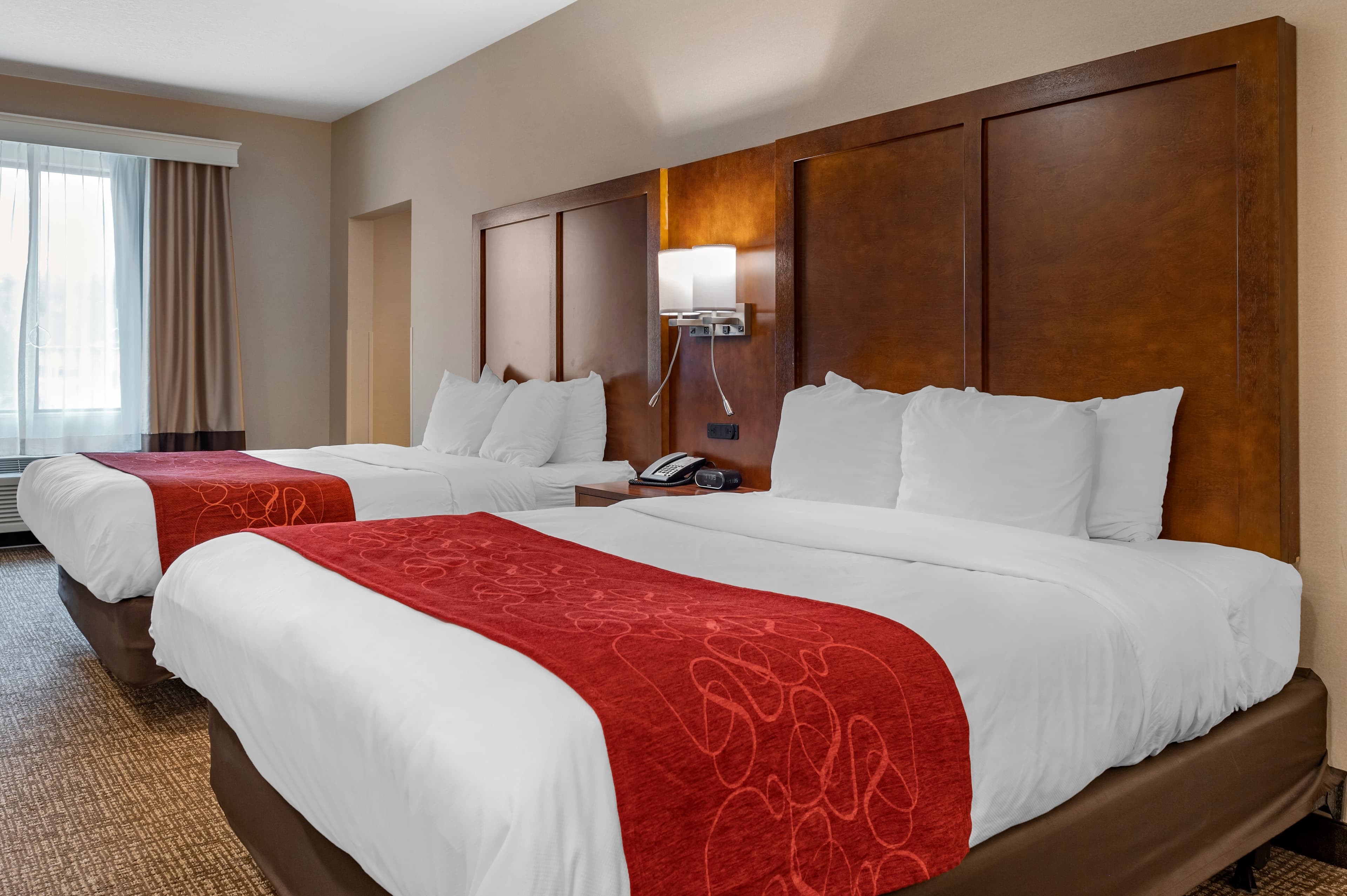Comfort Suites Columbus Airport - Image 5