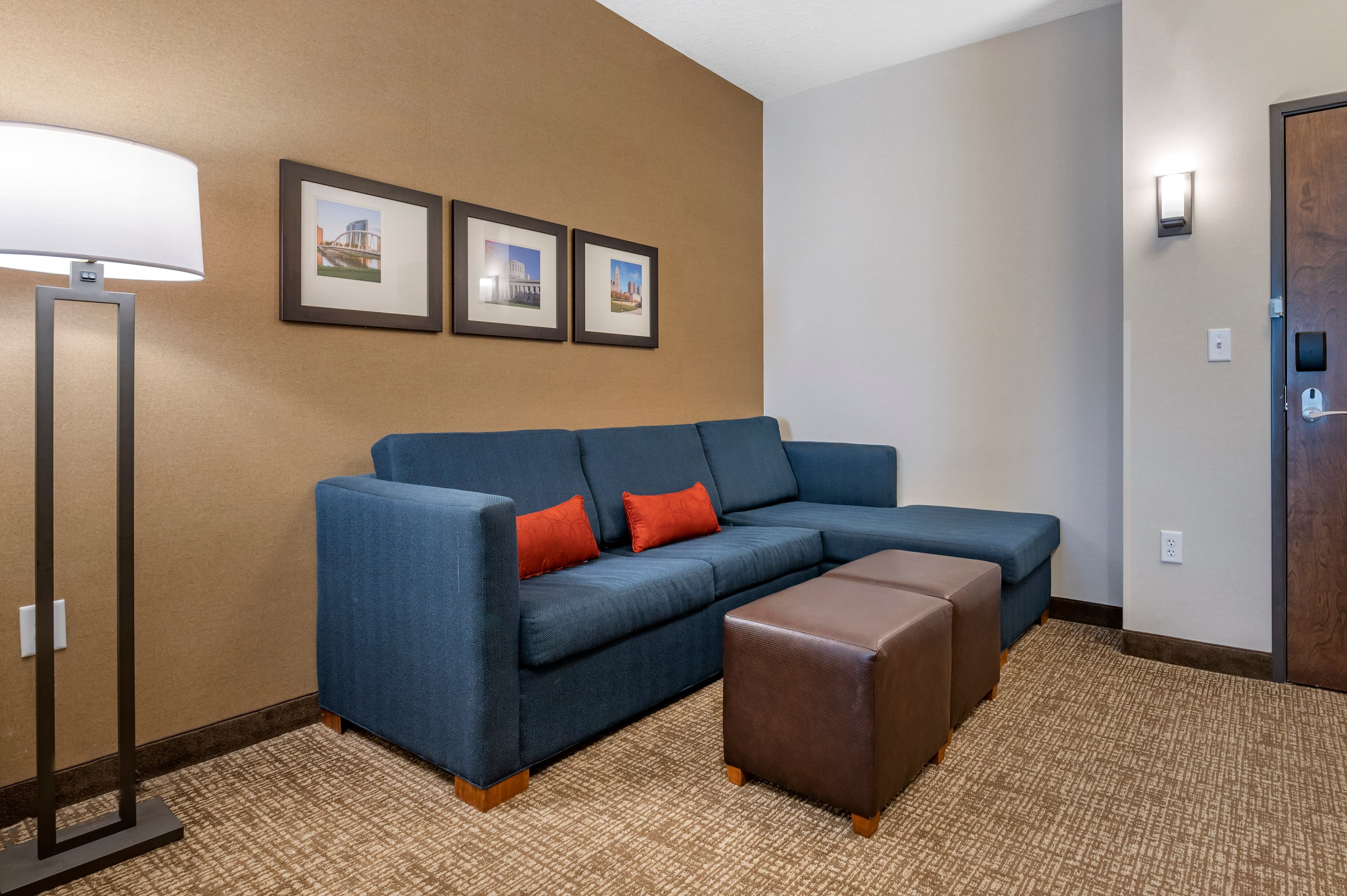 Comfort Suites Columbus Airport — 6