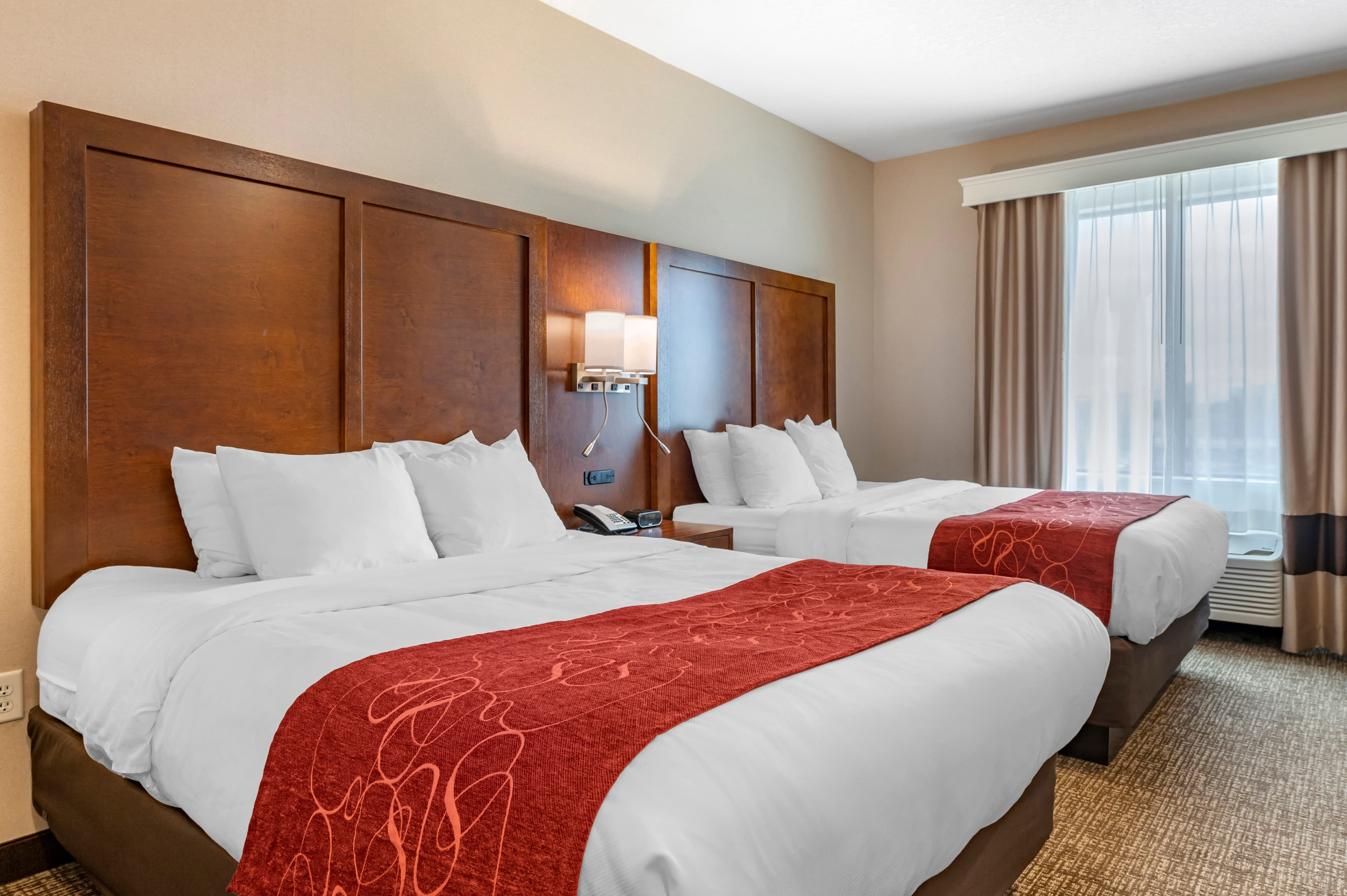 Comfort Suites Columbus Airport — 13