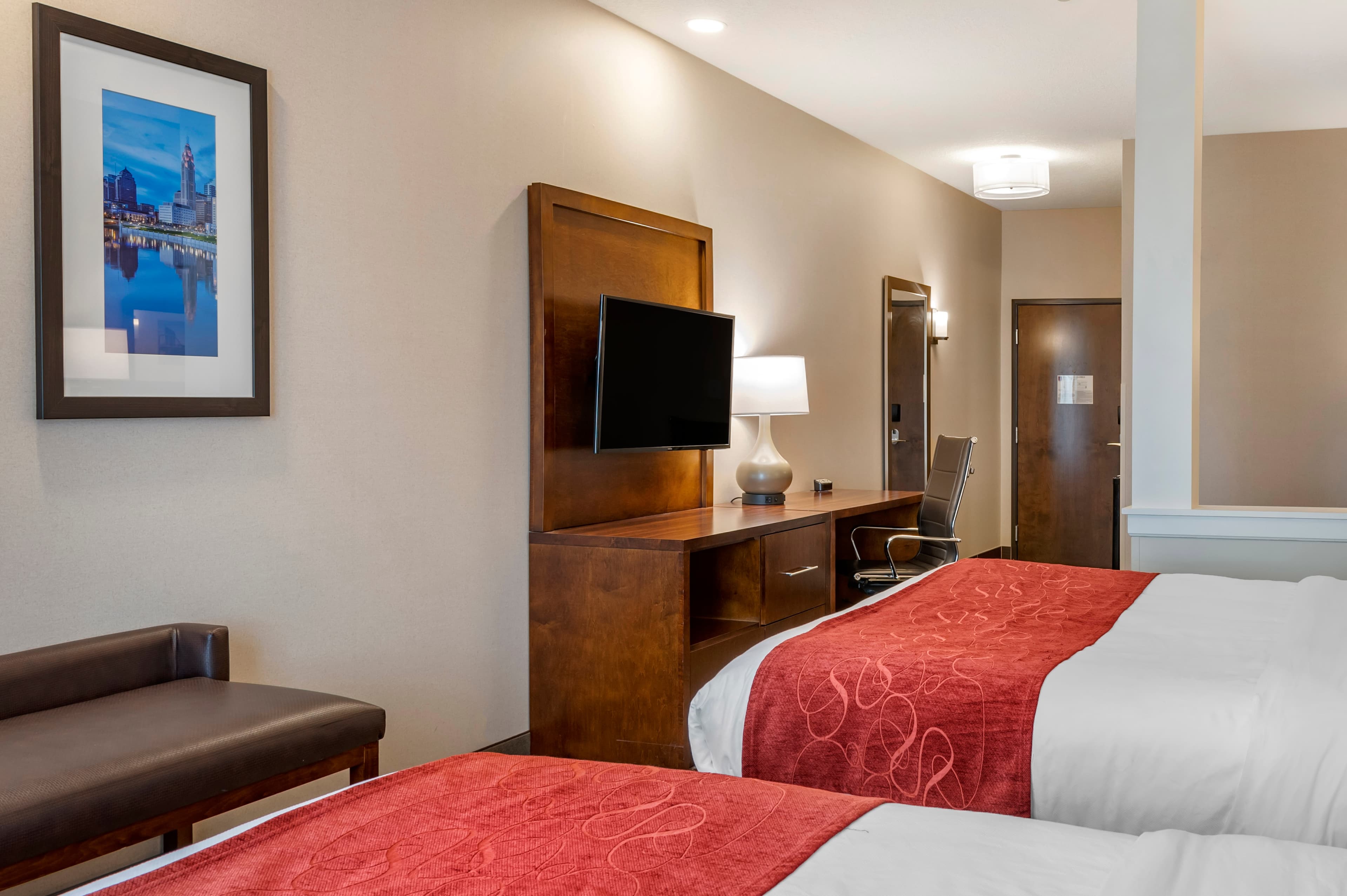 Comfort Suites Columbus Airport — 15