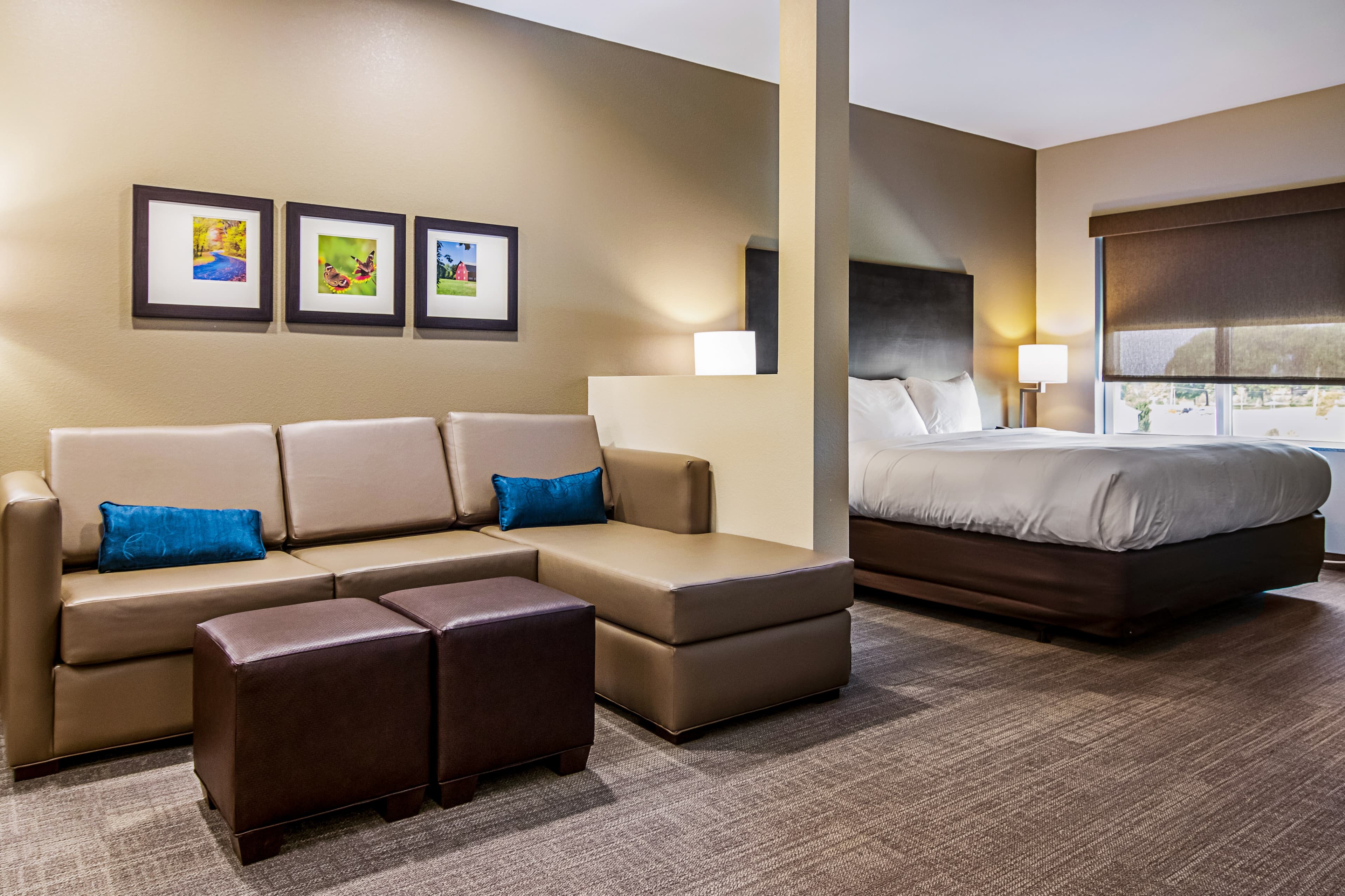 Comfort Suites Wooster near University Campus - Image 2