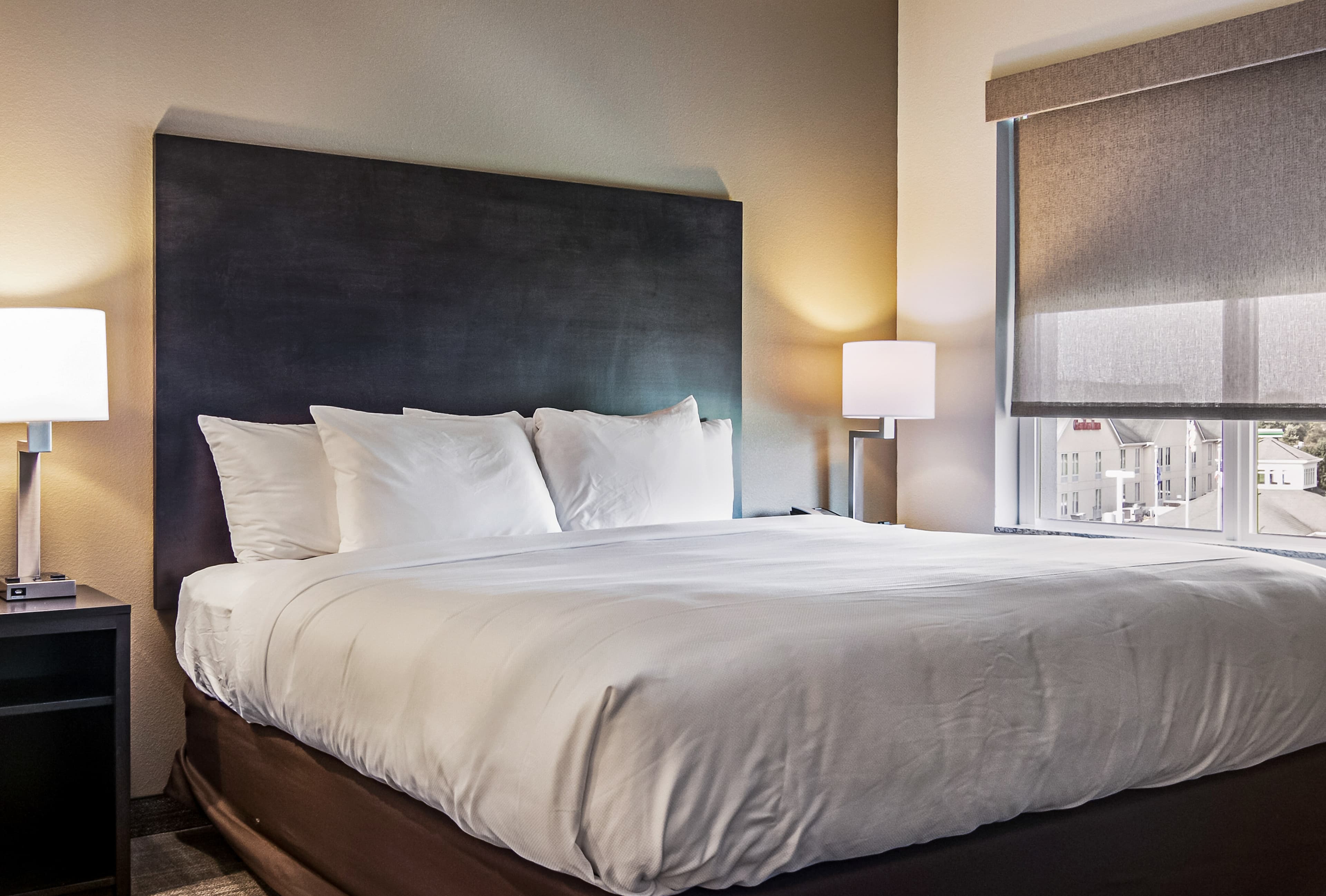 Comfort Suites Wooster near University Campus — 6