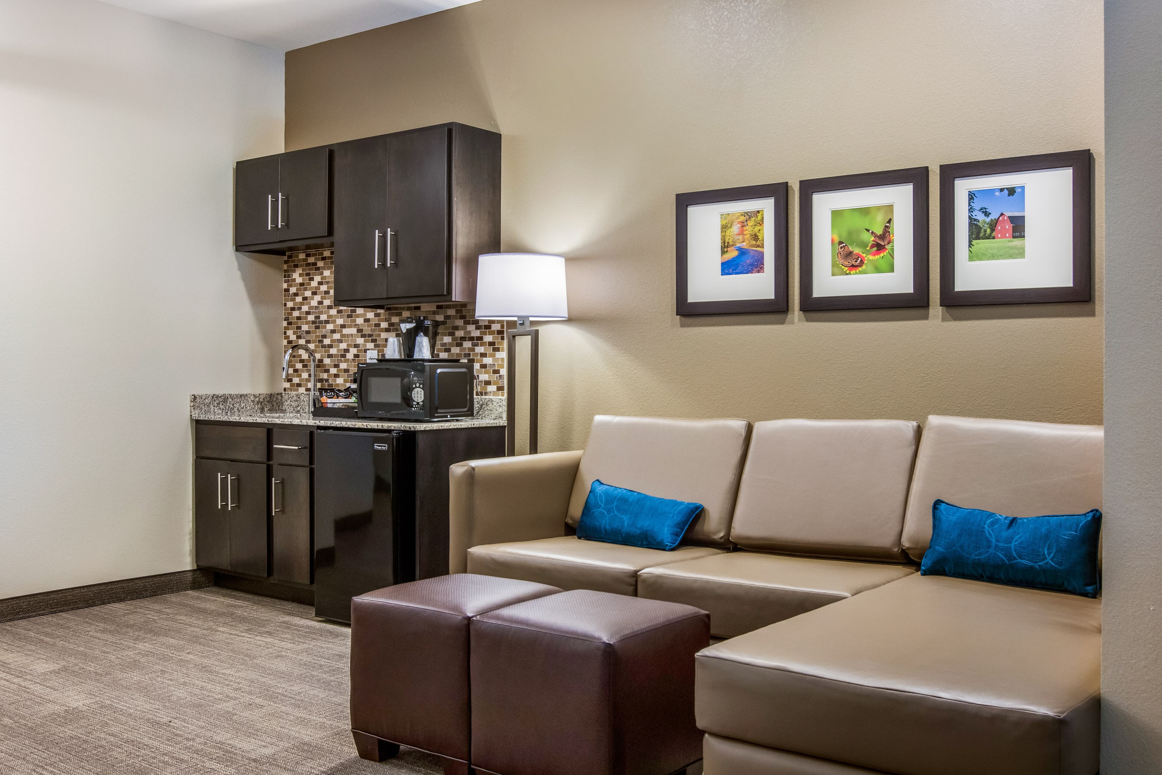 Comfort Suites Wooster near University Campus — 7