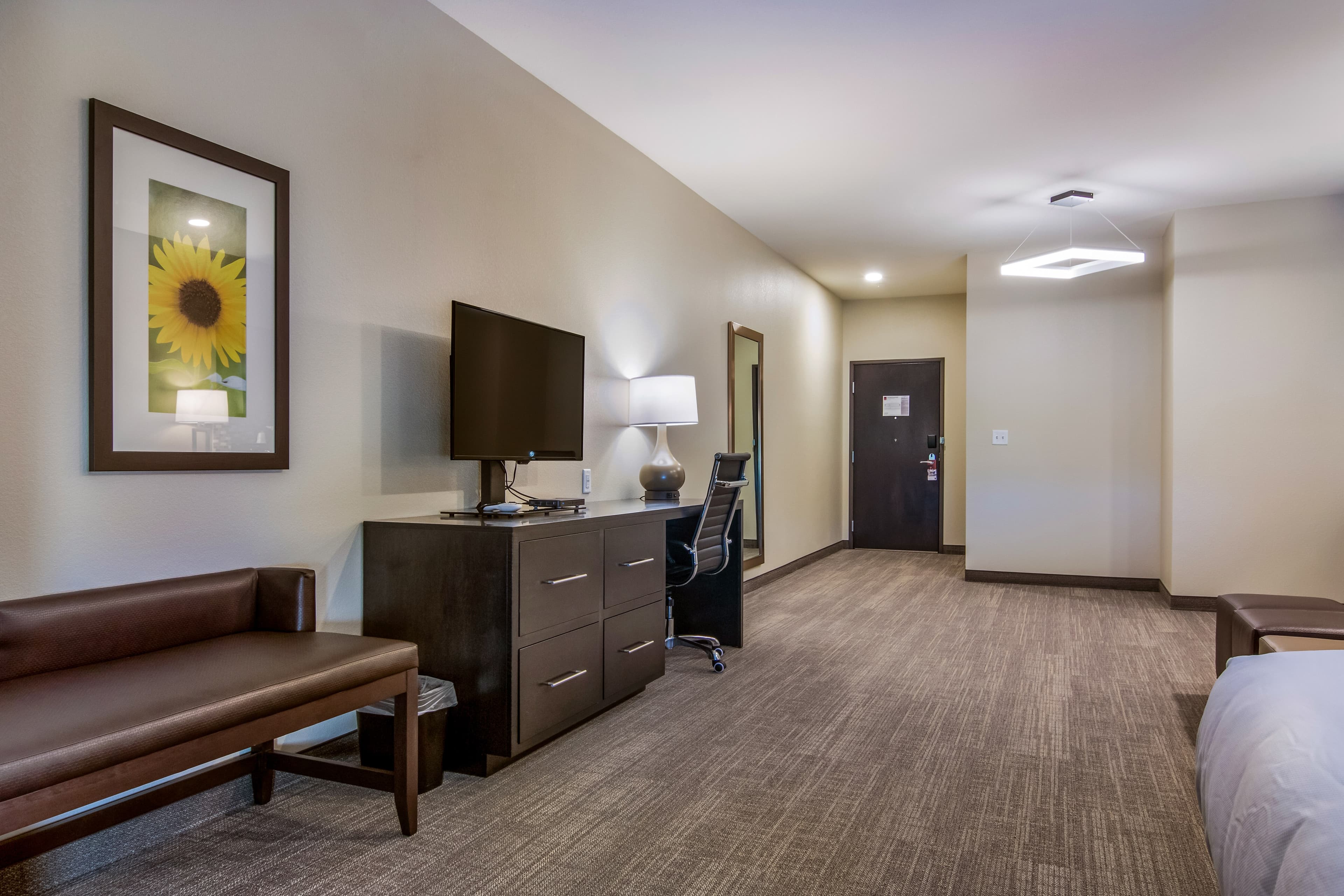 Comfort Suites Wooster near University Campus — 8
