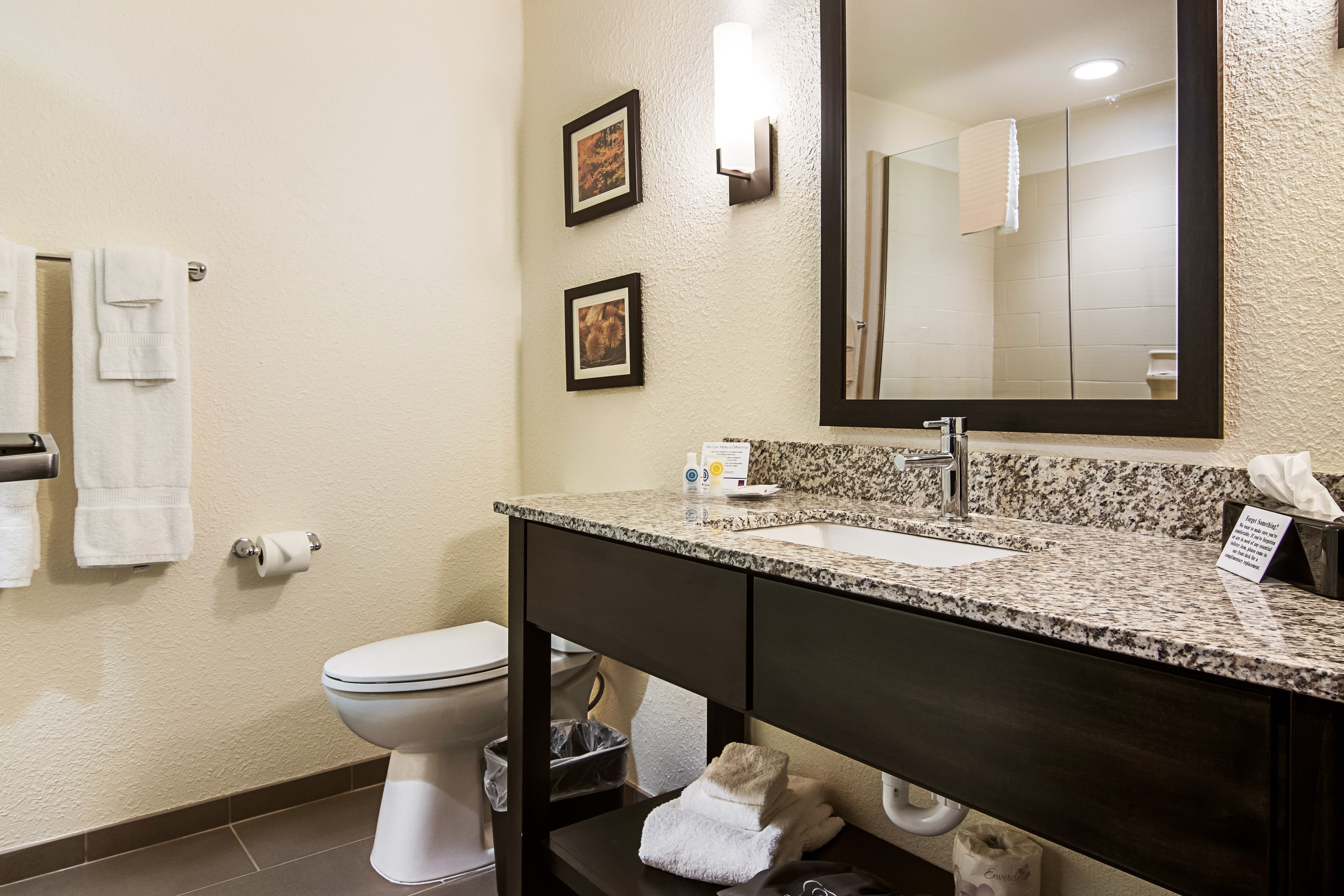 Comfort Suites Wooster near University Campus — 23