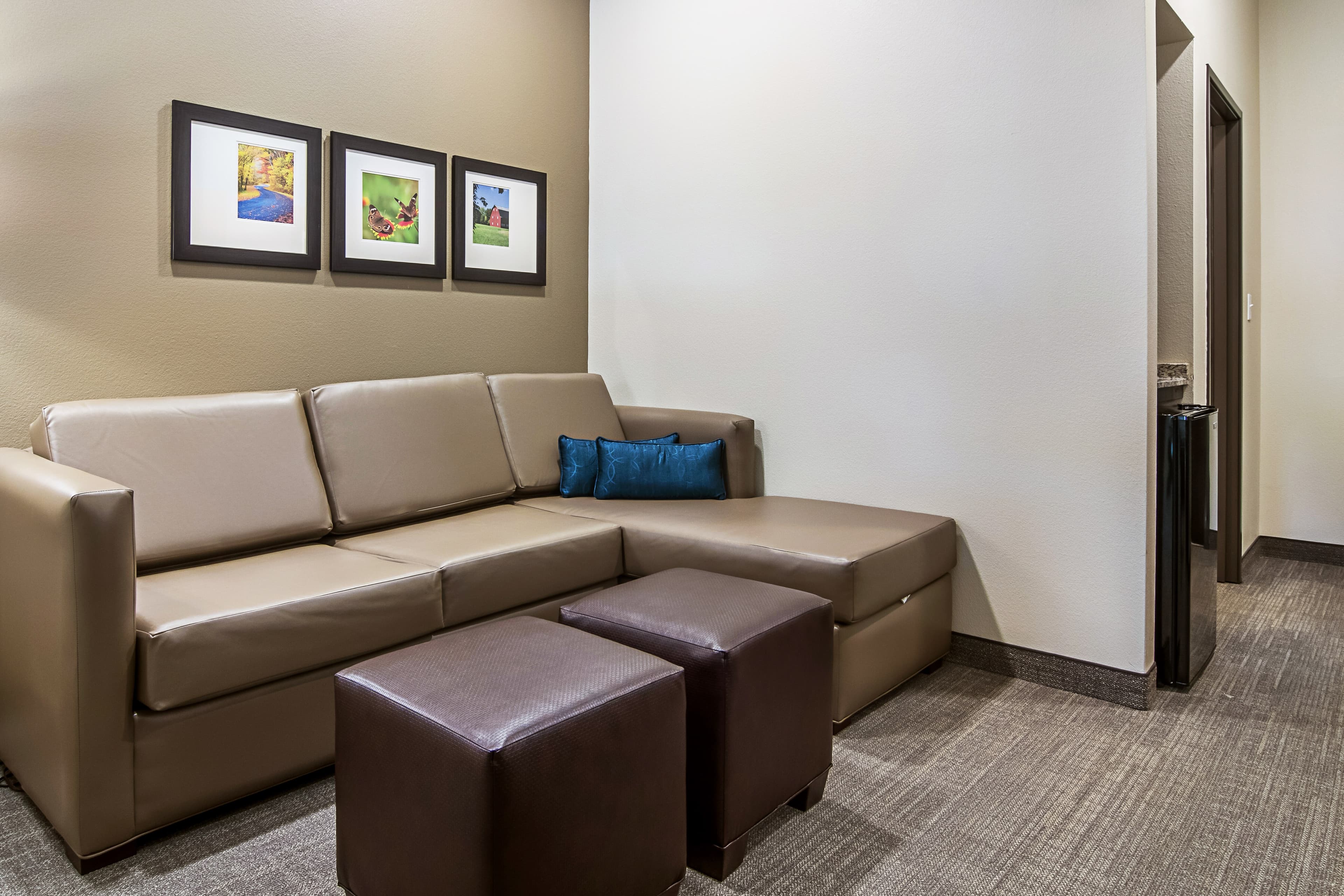 Comfort Suites Wooster near University Campus — 16