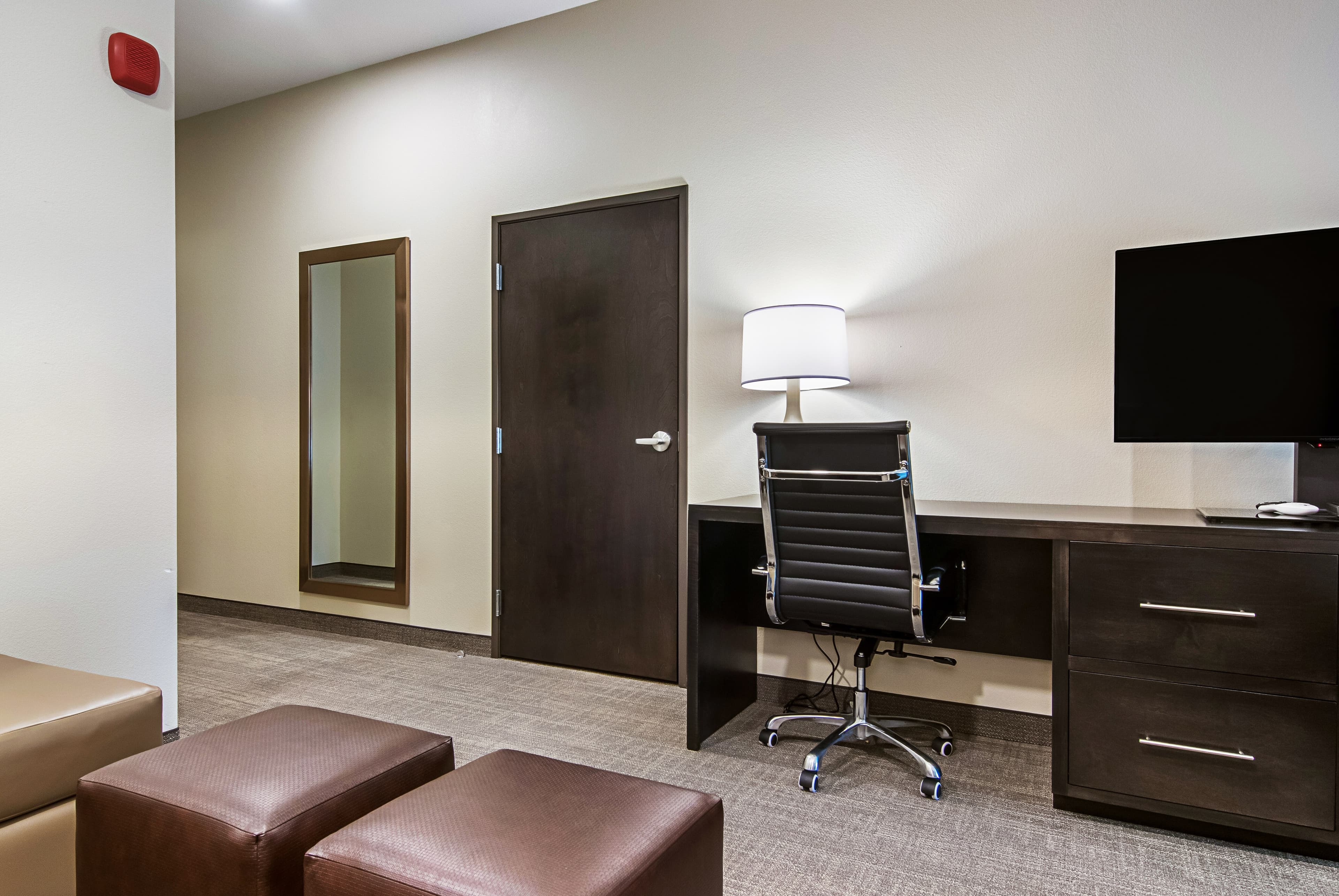 Comfort Suites Wooster near University Campus — 17
