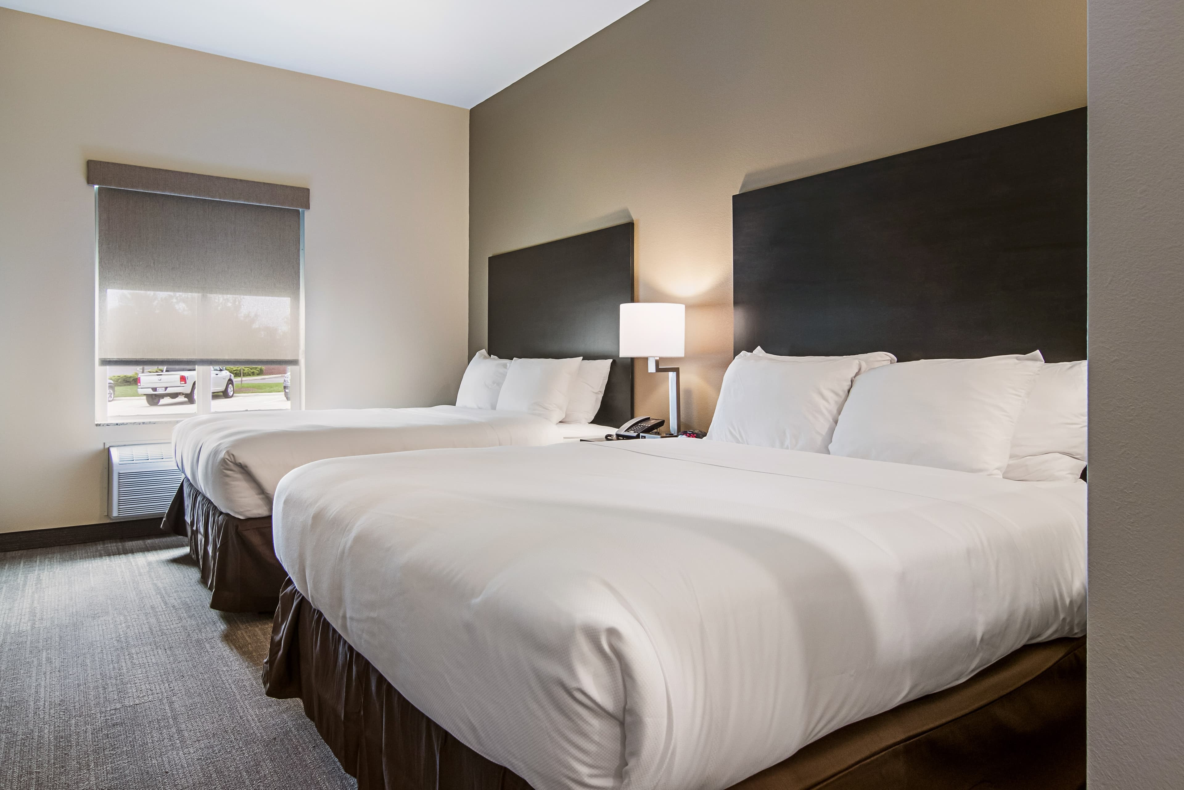 Comfort Suites Wooster near University Campus — 18