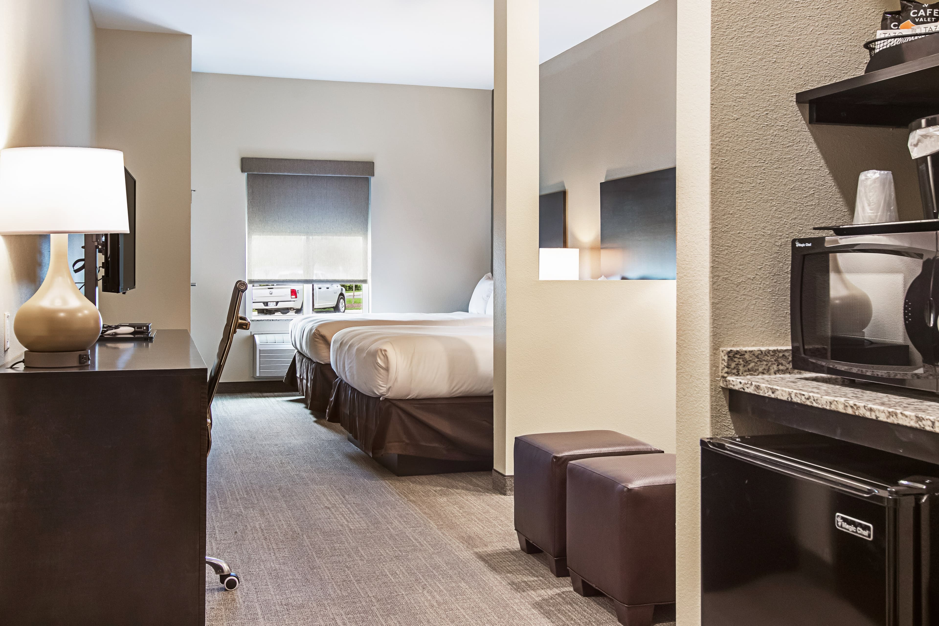Comfort Suites Wooster near University Campus — 20