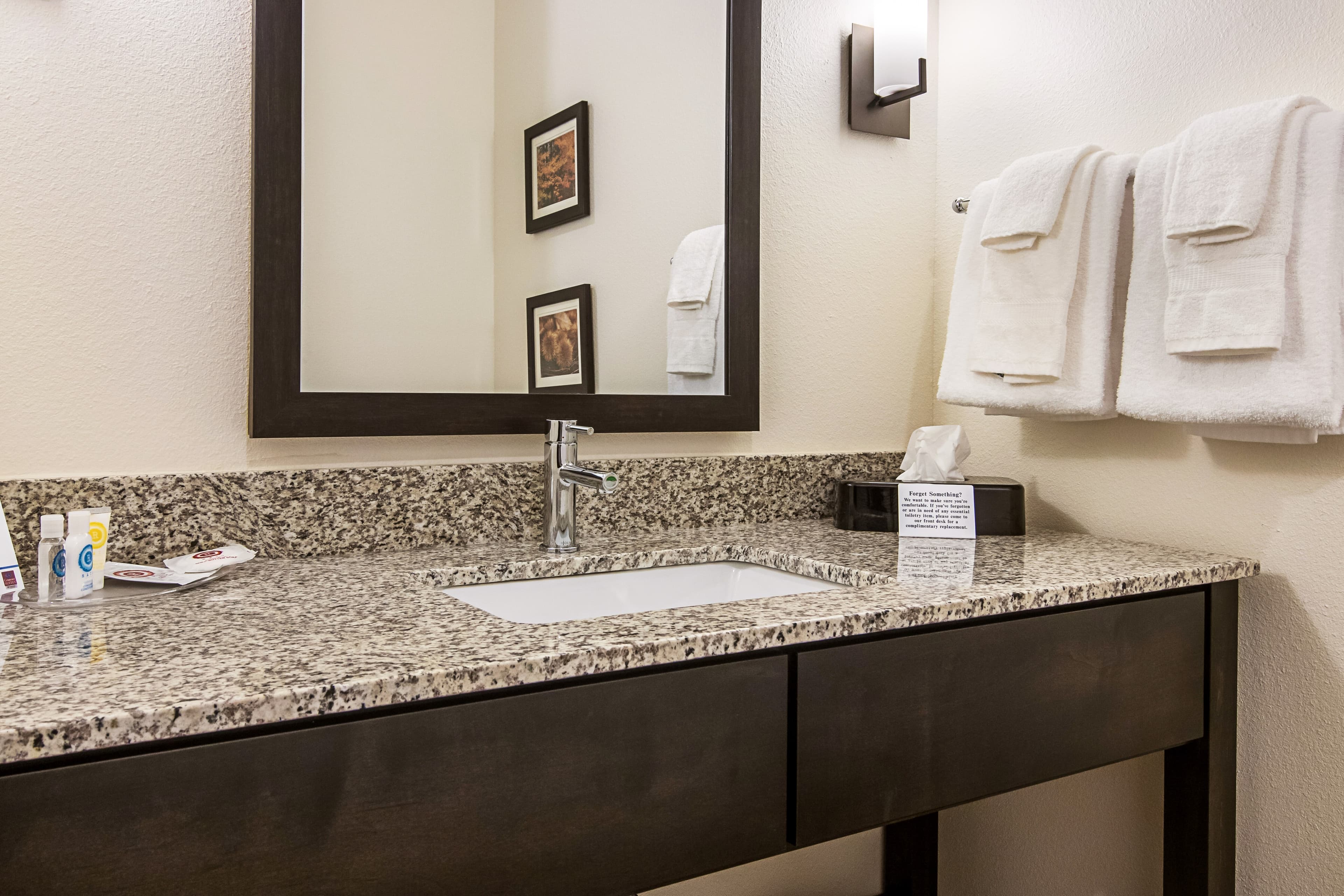 Comfort Suites Wooster near University Campus — 31