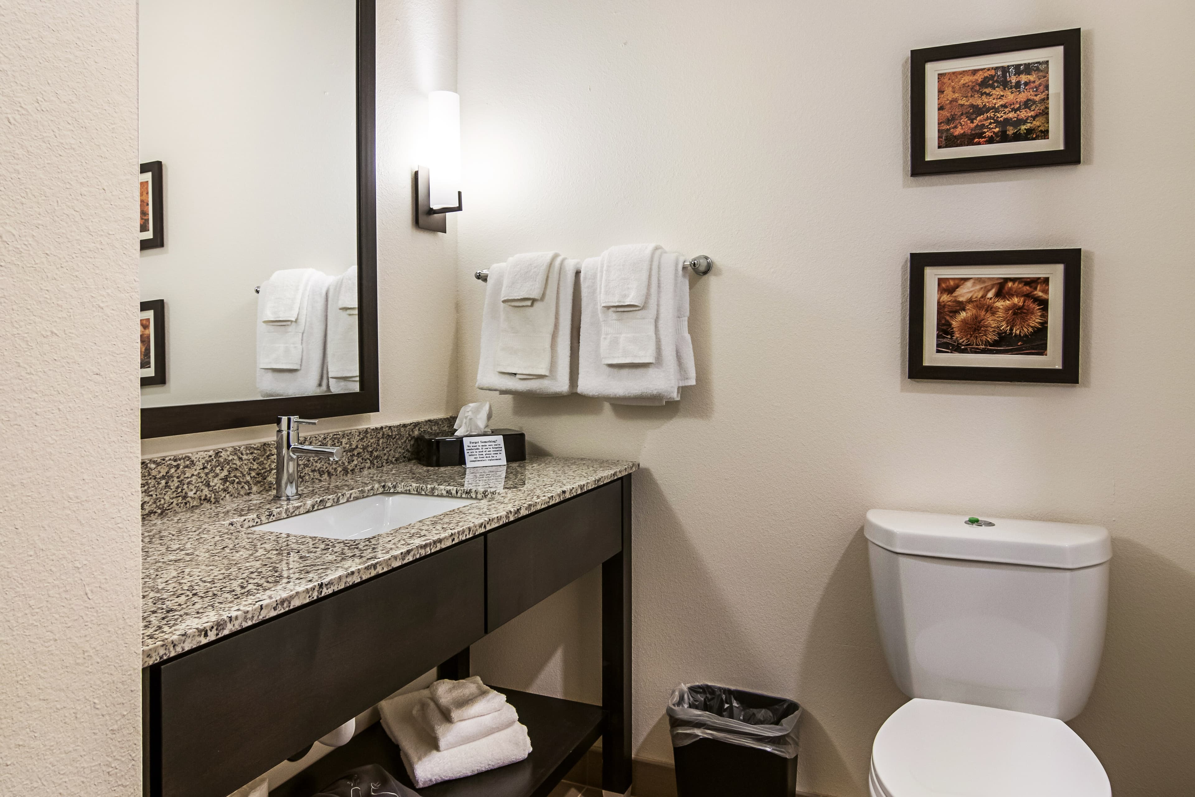 Comfort Suites Wooster near University Campus — 32