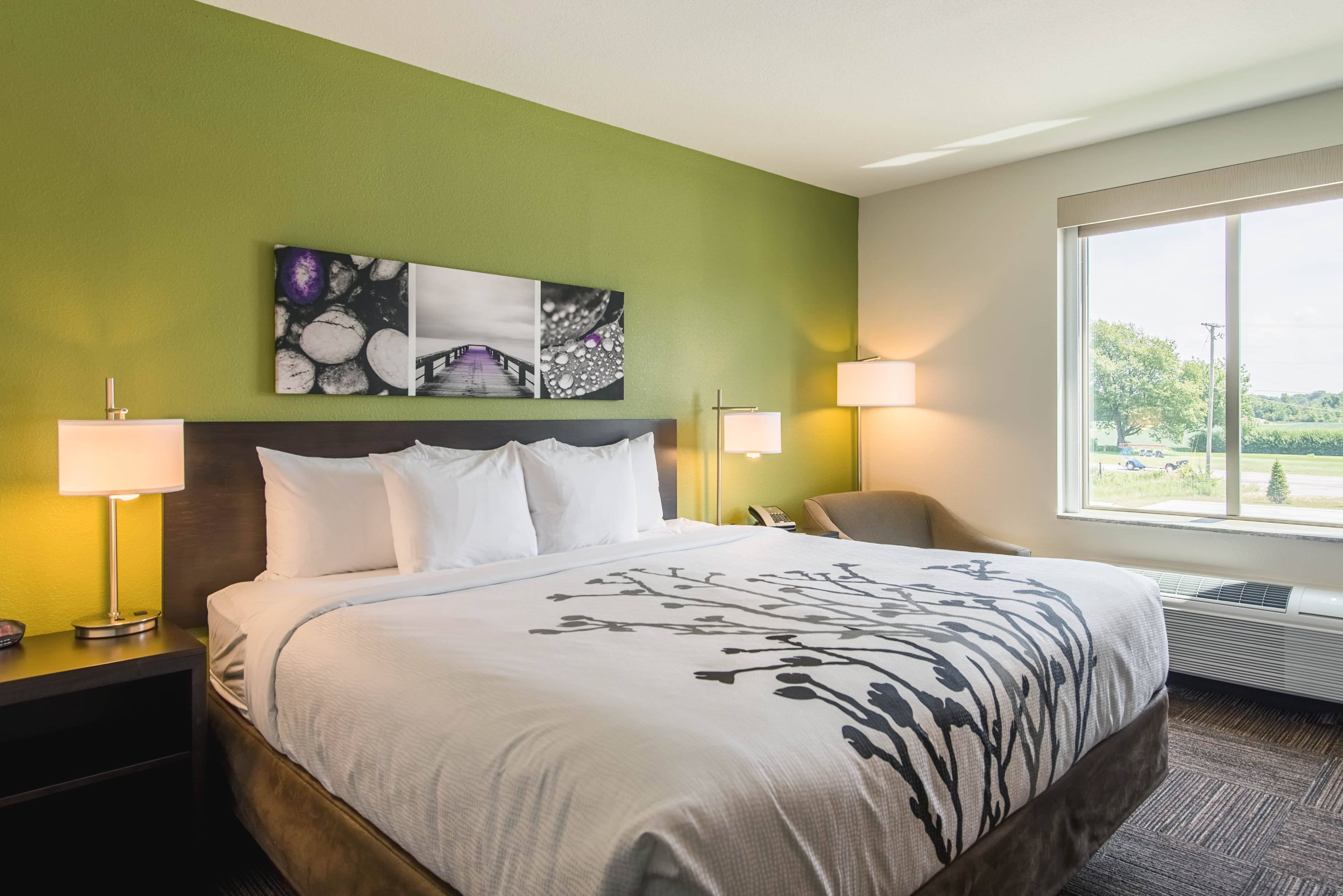 Sleep Inn & Suites Galion — 2