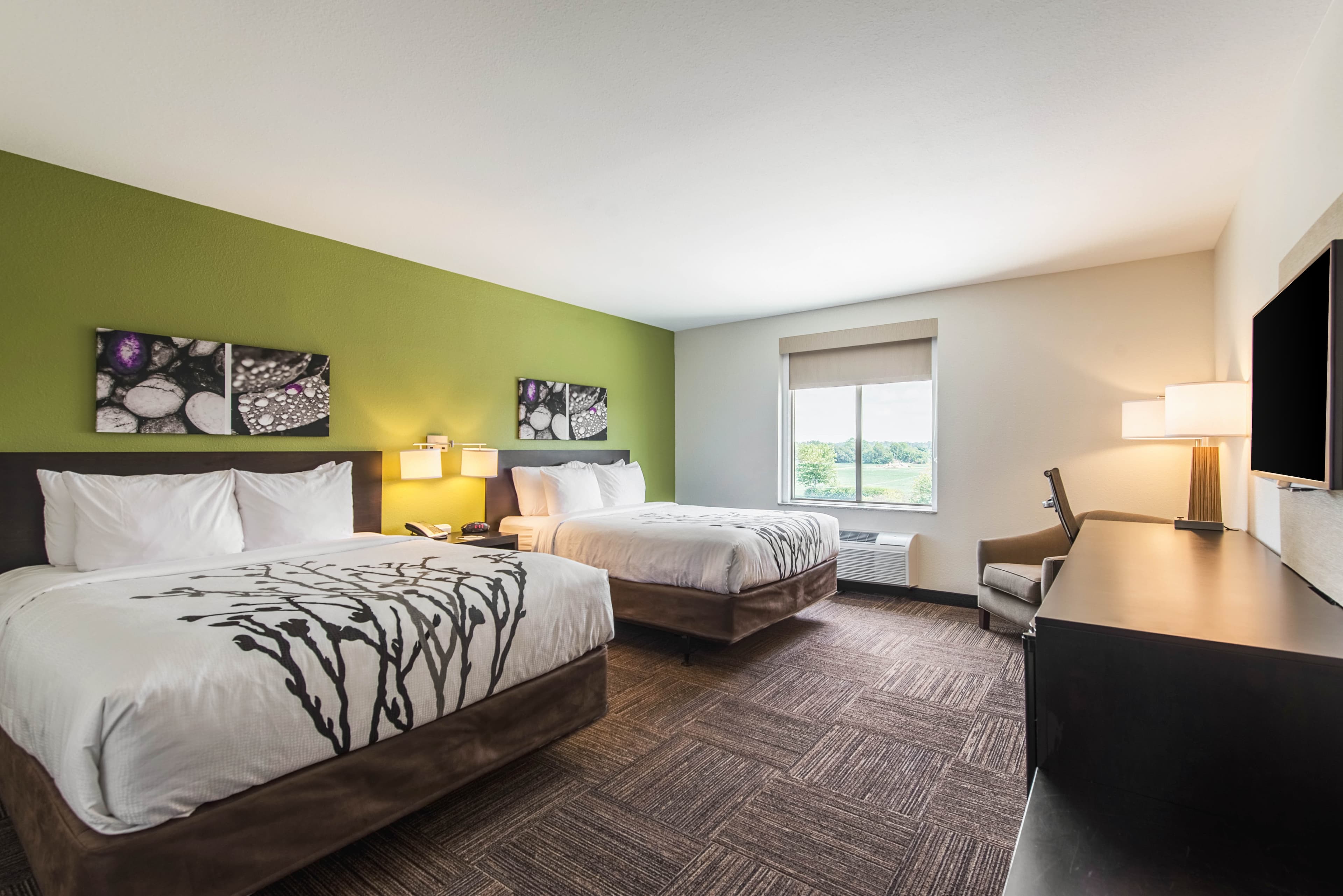 Sleep Inn & Suites Galion — 6