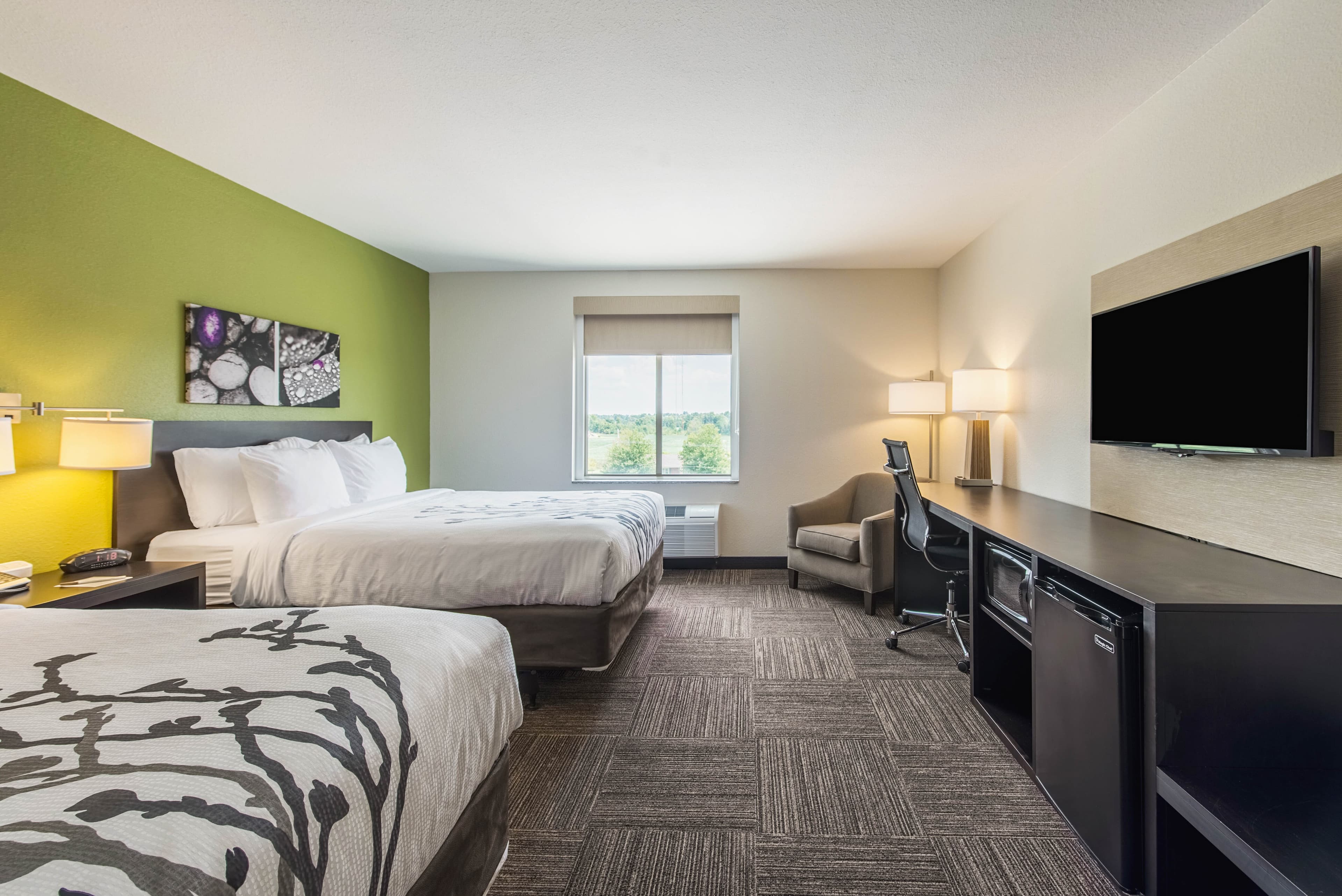 Sleep Inn & Suites Galion — 7