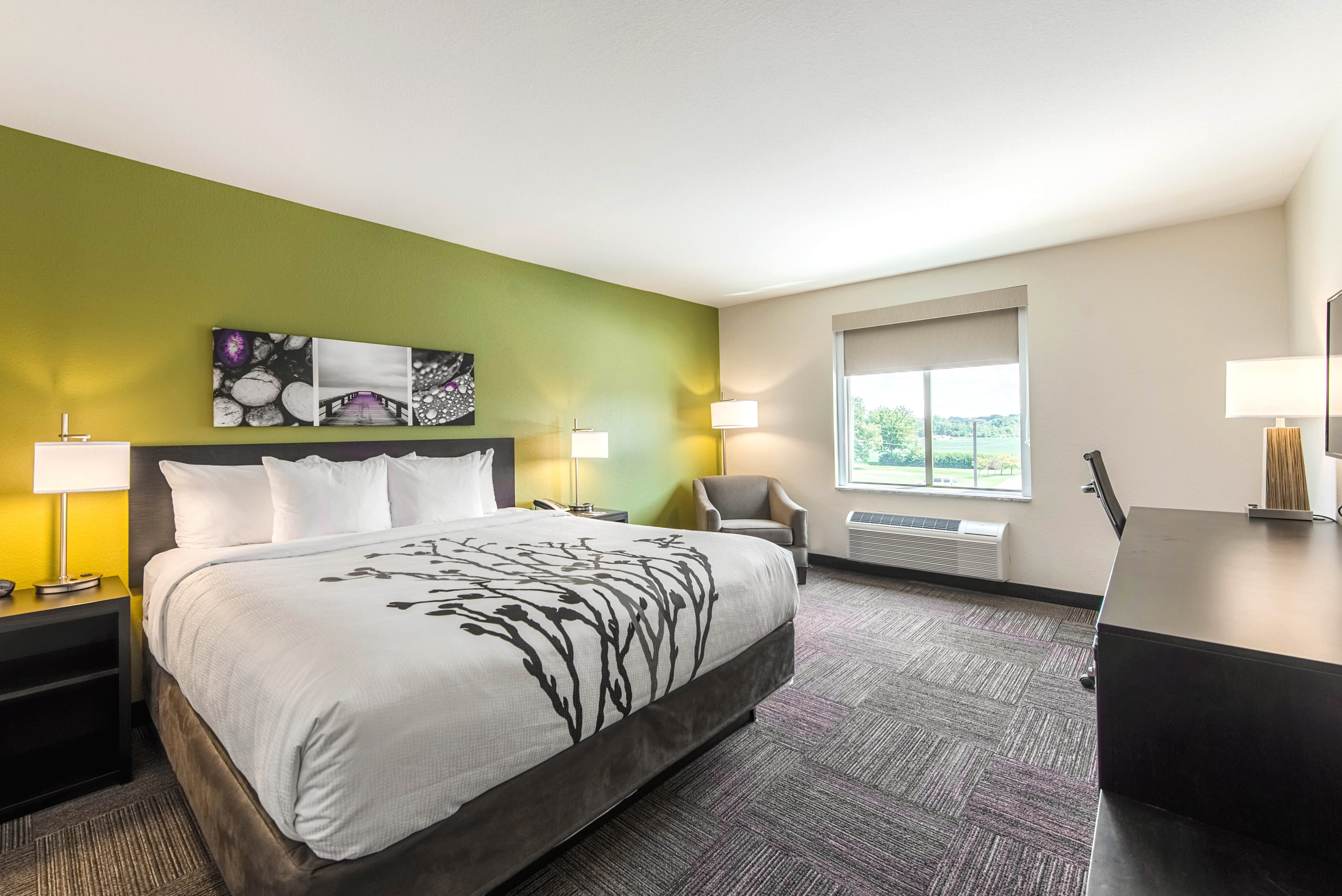 Sleep Inn & Suites Galion — 10