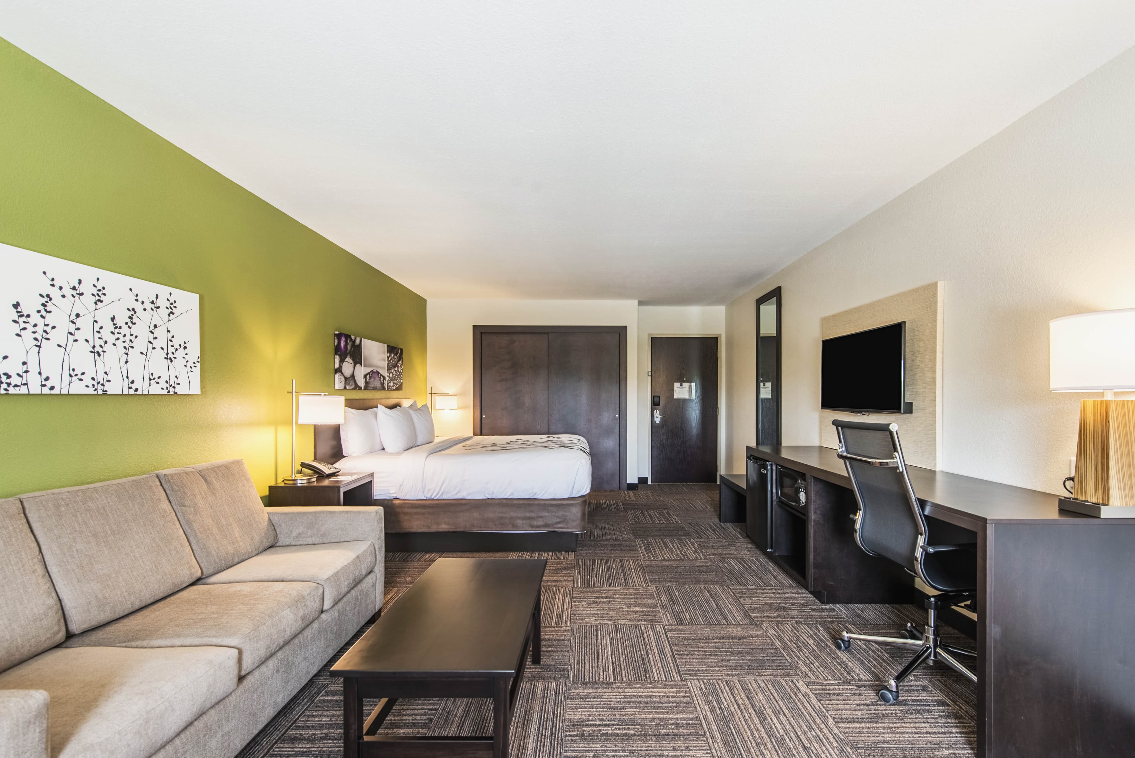 Sleep Inn & Suites Galion — 21