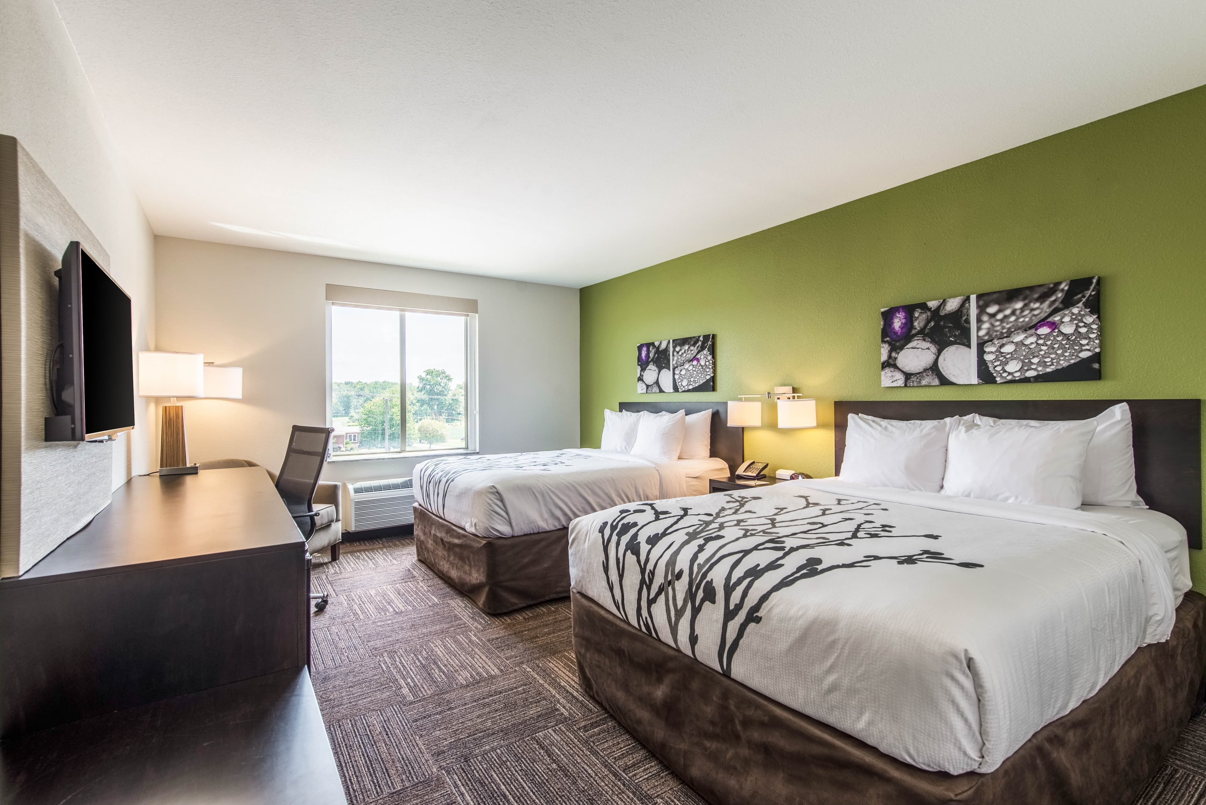 Sleep Inn & Suites Galion — 14