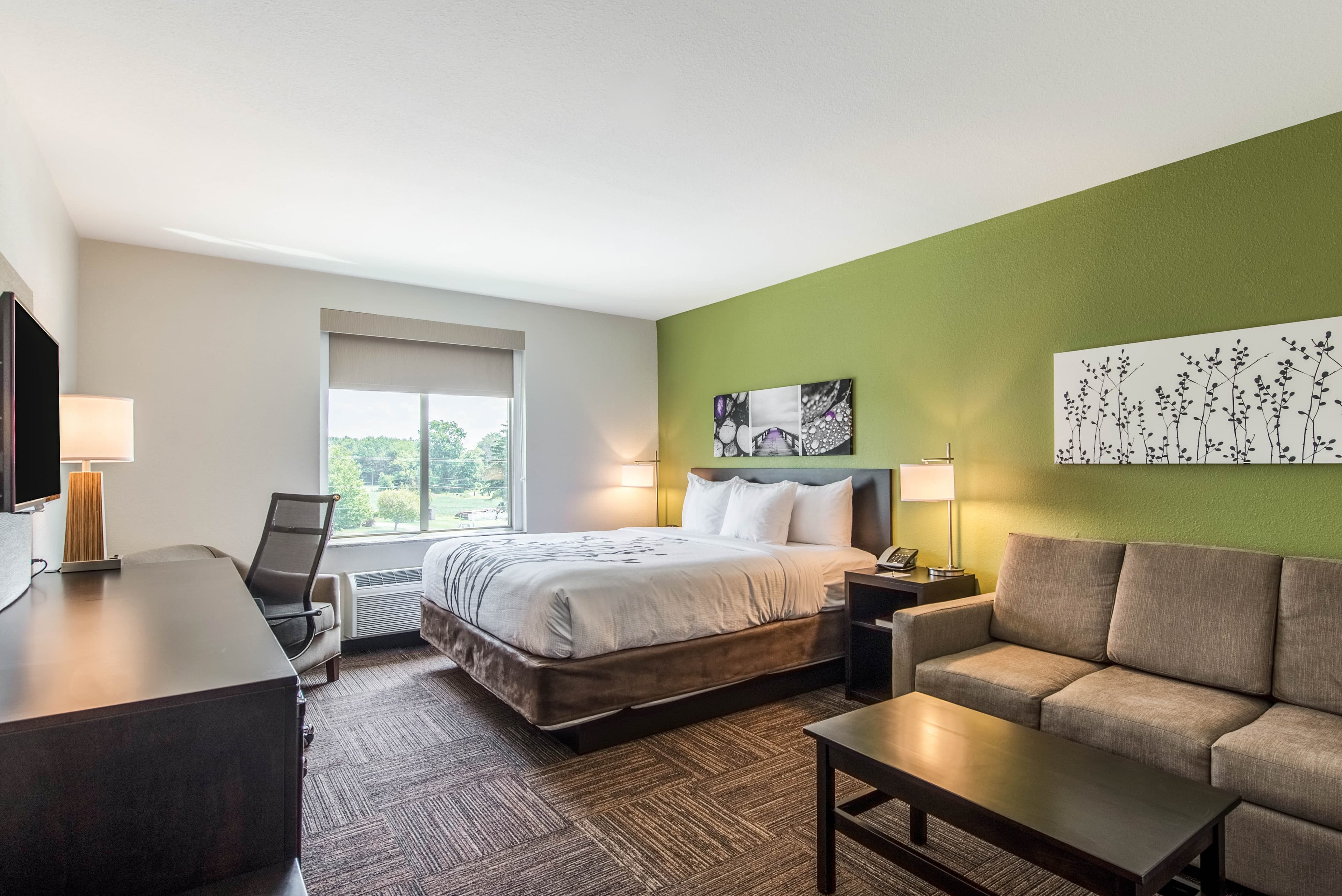 Sleep Inn & Suites Galion — 17