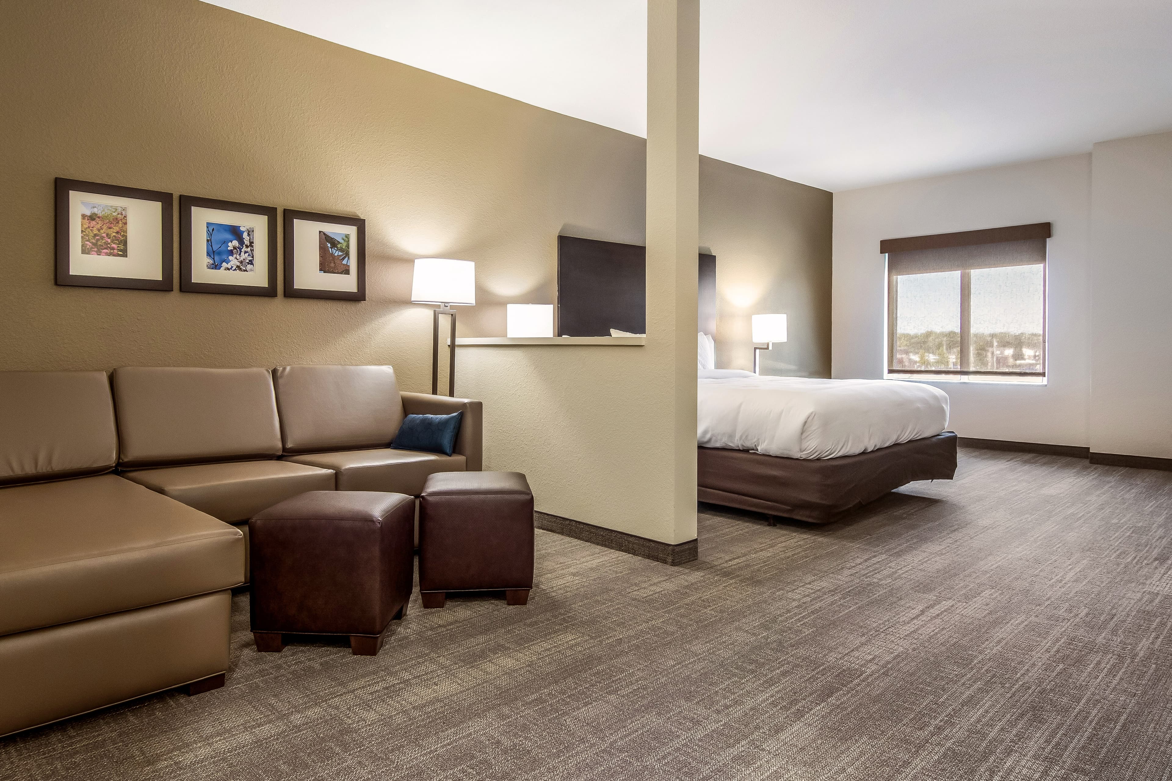 Comfort Suites Brunswick Town Center - Image 3