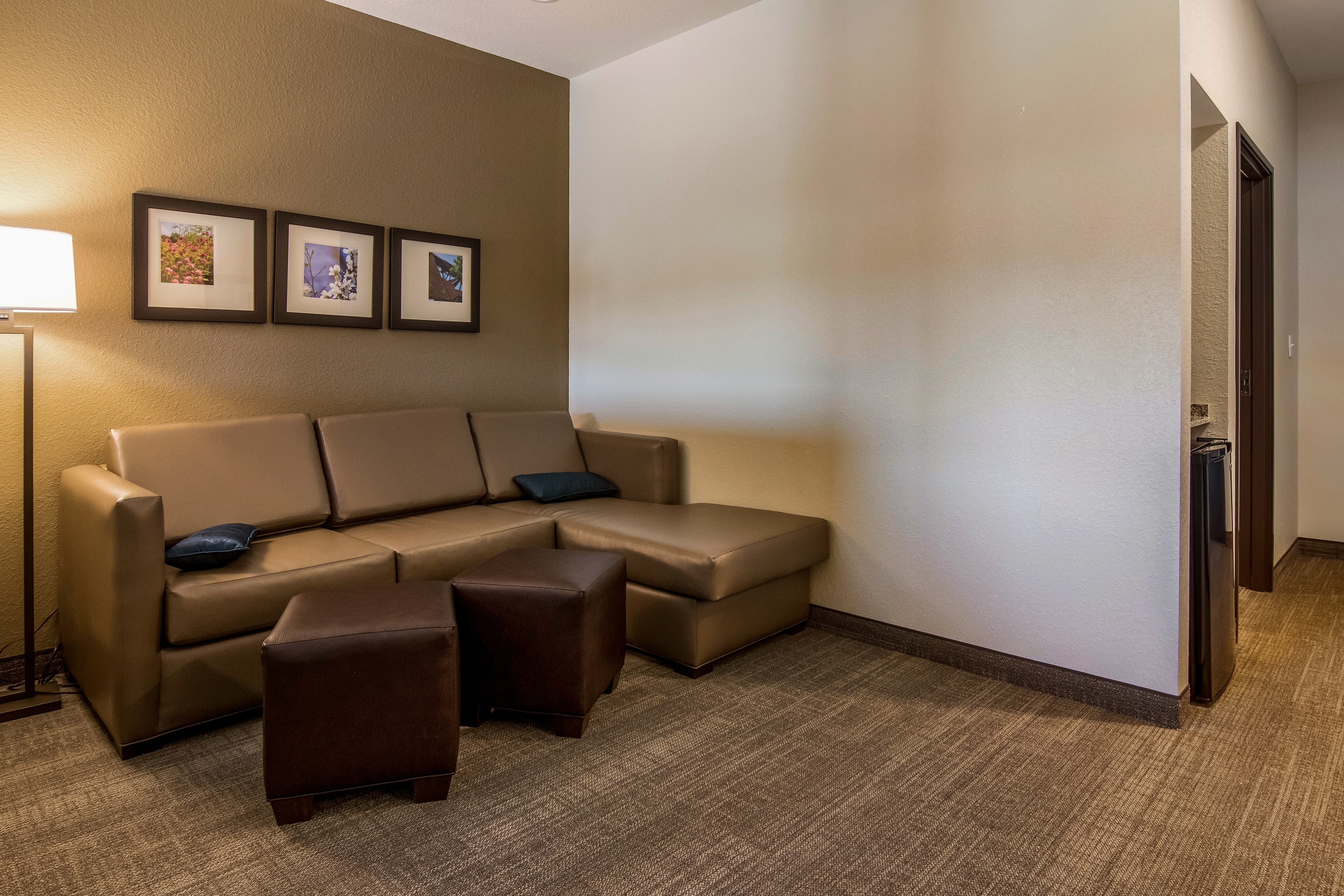 Comfort Suites Brunswick Town Center — 7