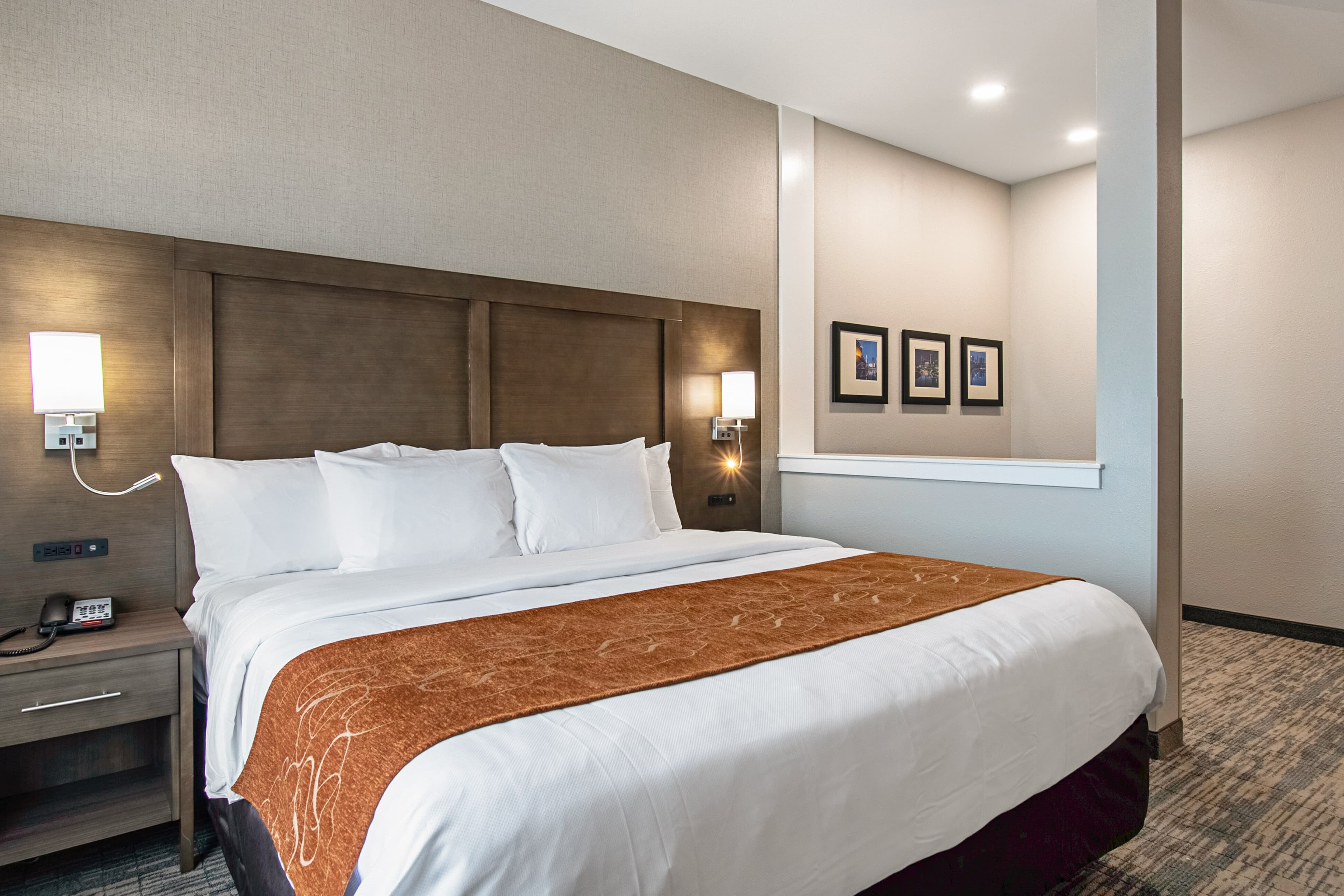 Comfort Suites Grove City - Columbus South — 6