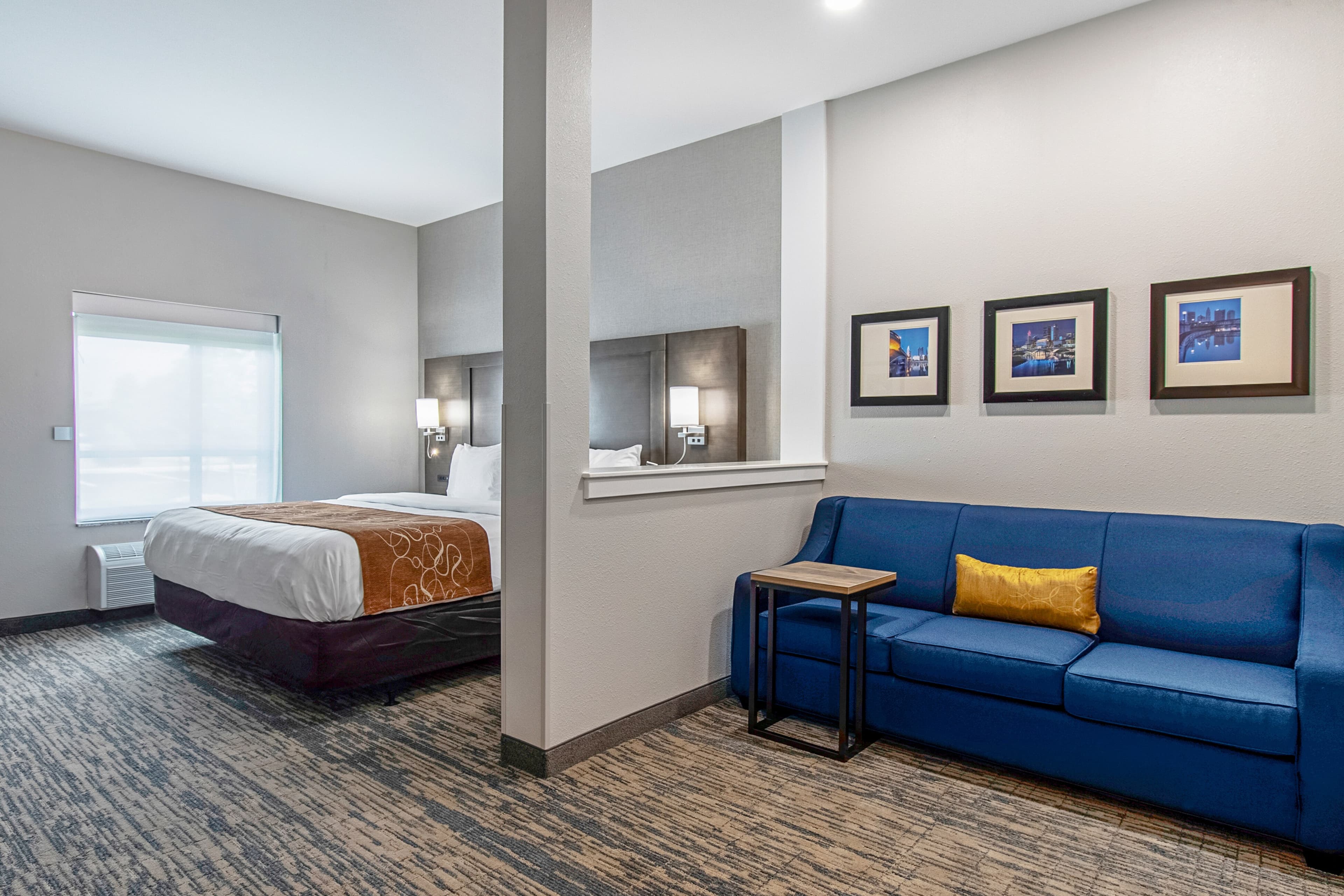 Comfort Suites Grove City - Columbus South — 7