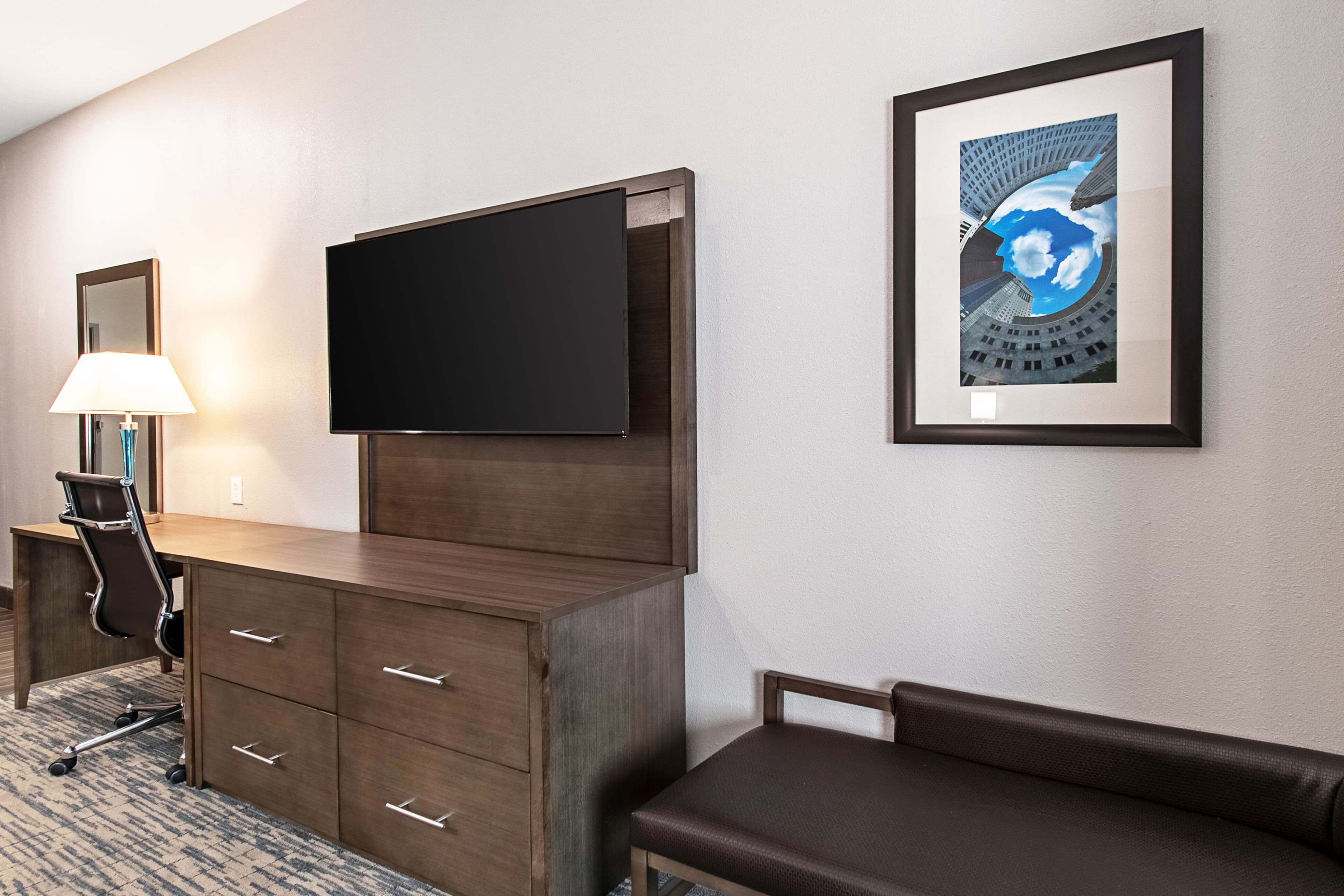 Comfort Suites Grove City - Columbus South — 8