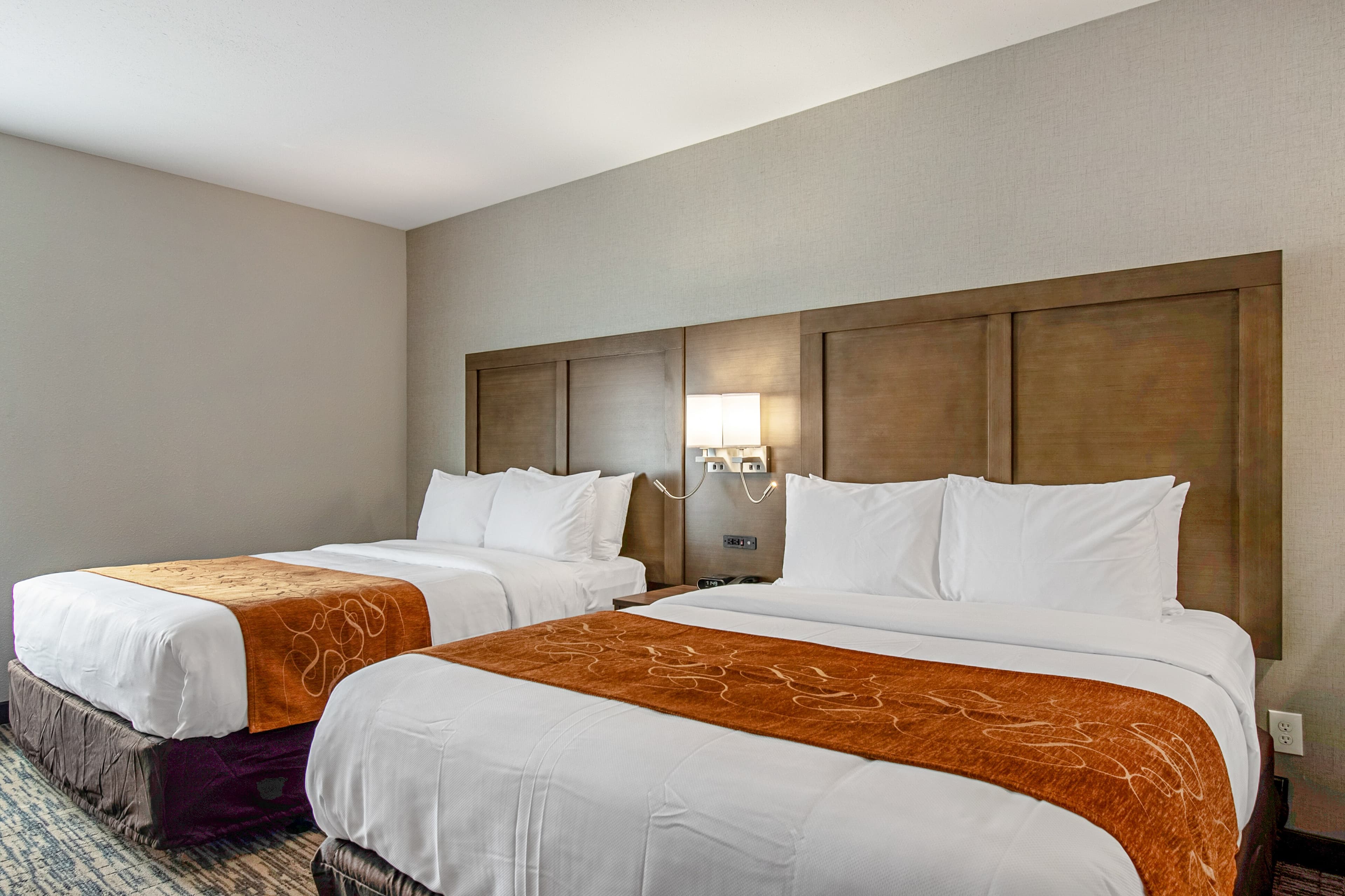 Comfort Suites Grove City - Columbus South — 10
