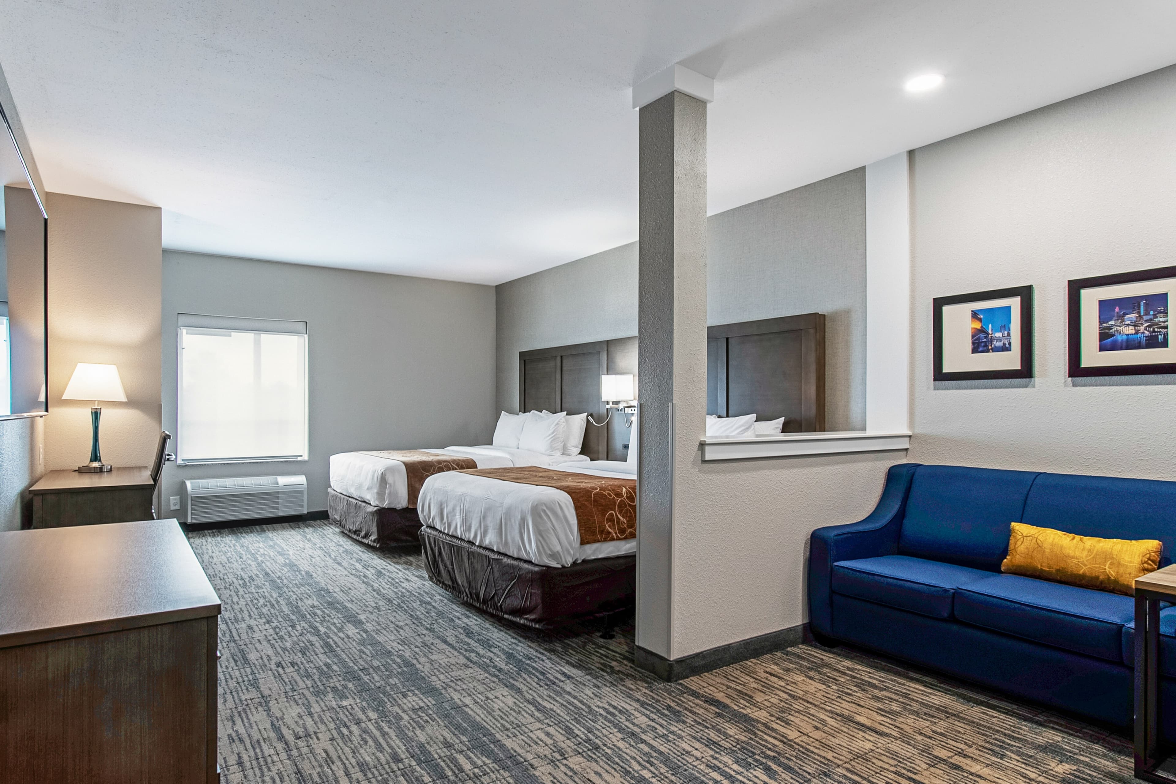 Comfort Suites Grove City - Columbus South — 11