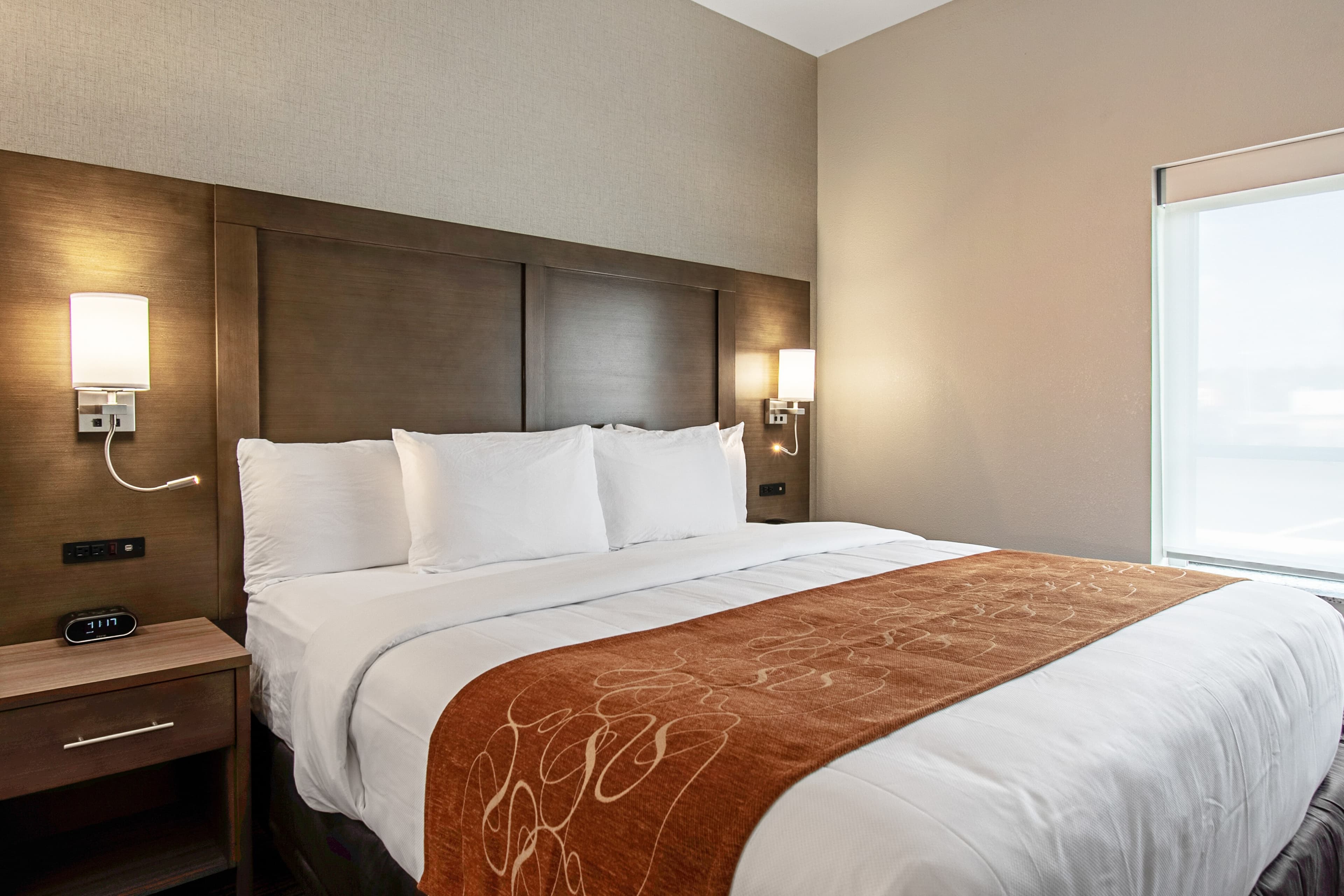 Comfort Suites Grove City - Columbus South — 14